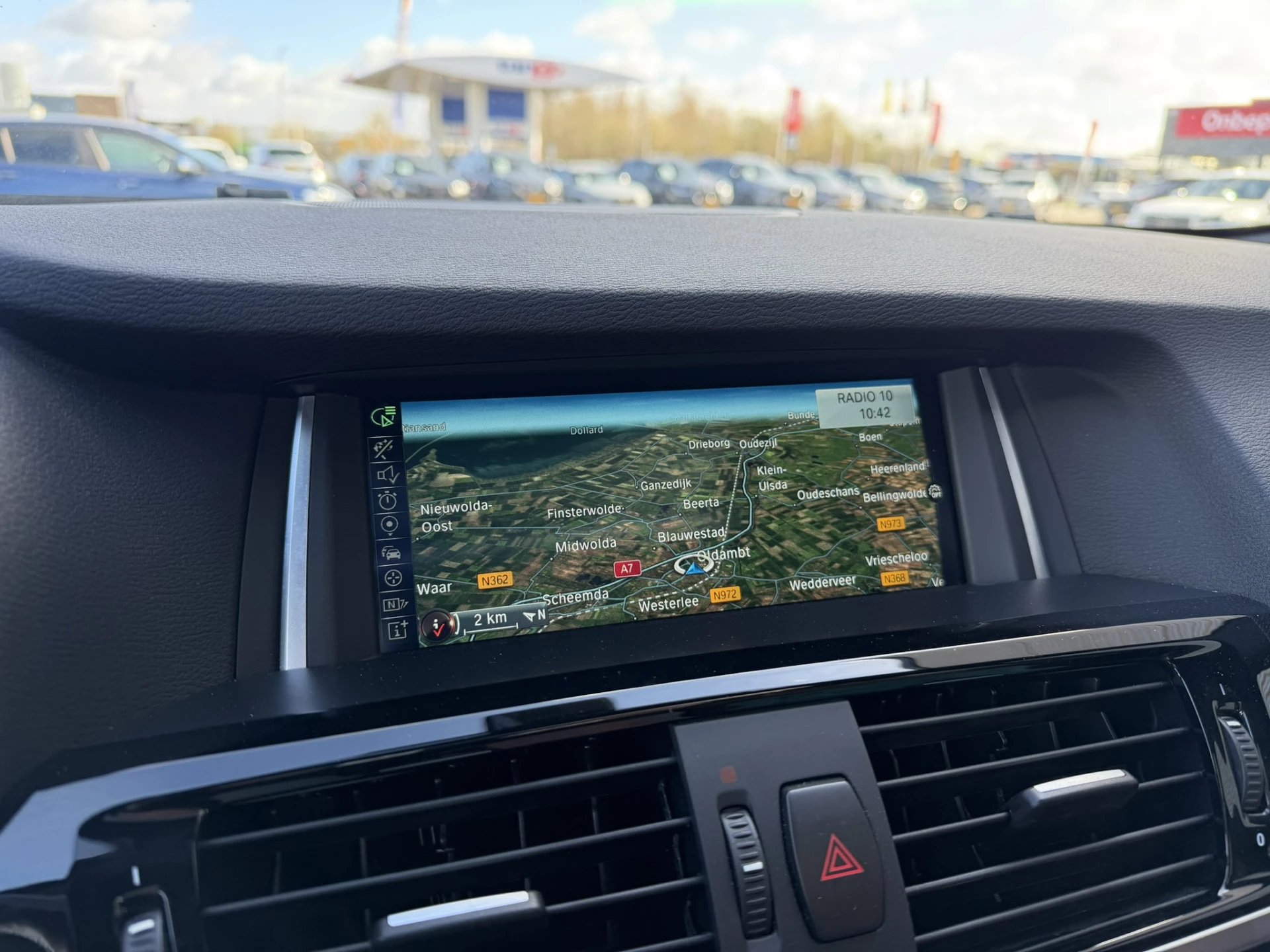 Hoofdafbeelding BMW X4