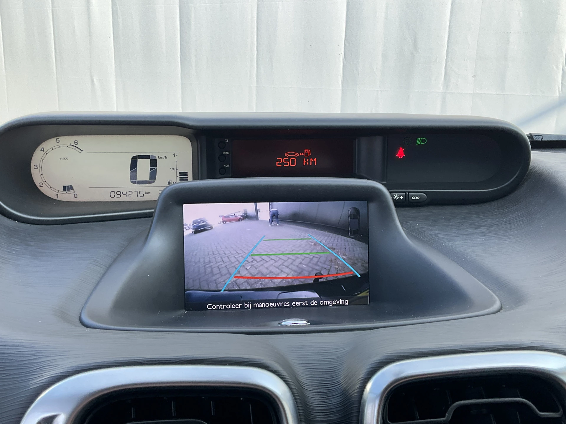 Hoofdafbeelding Citroën C3 Picasso