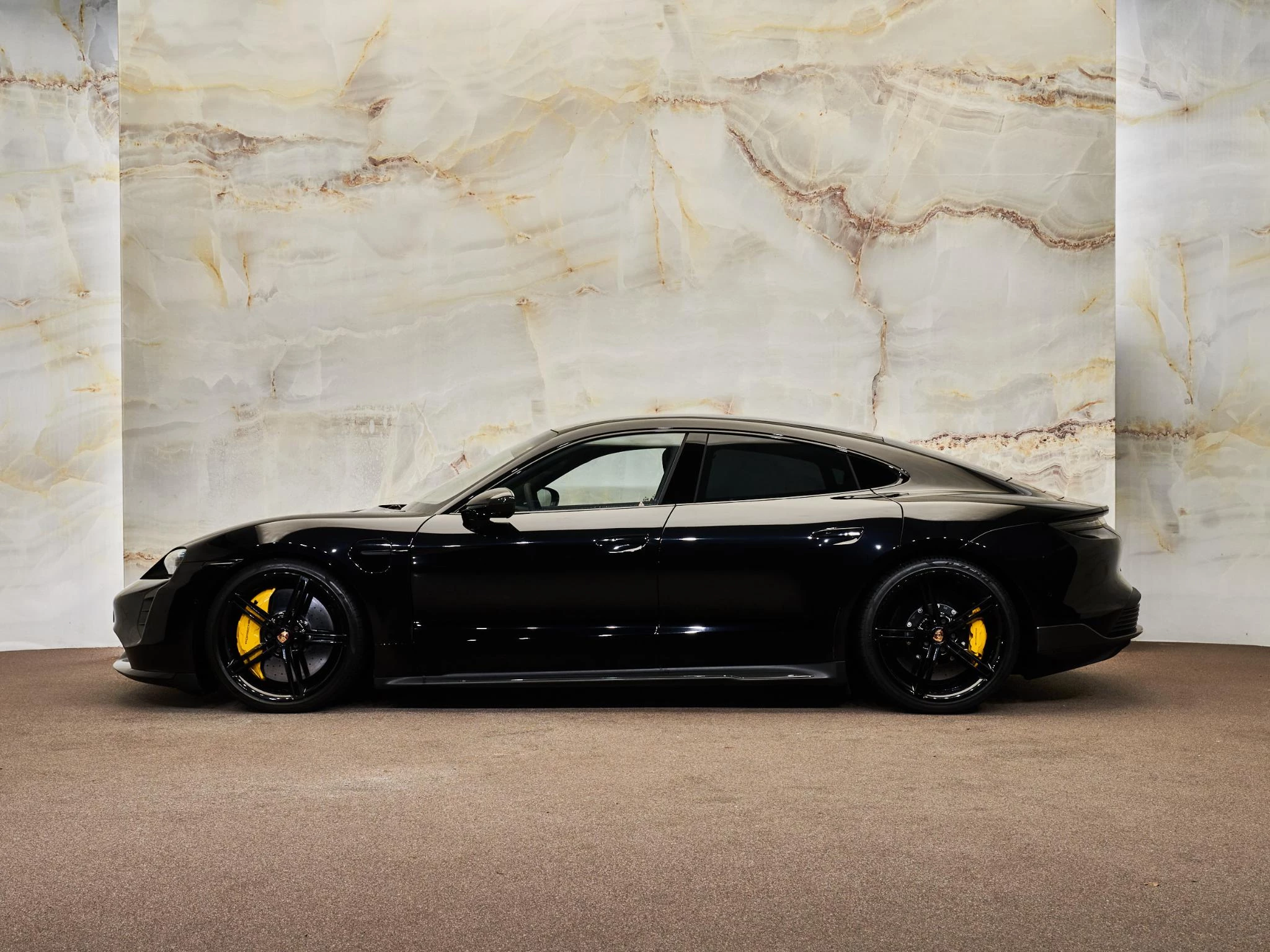 Hoofdafbeelding Porsche Taycan