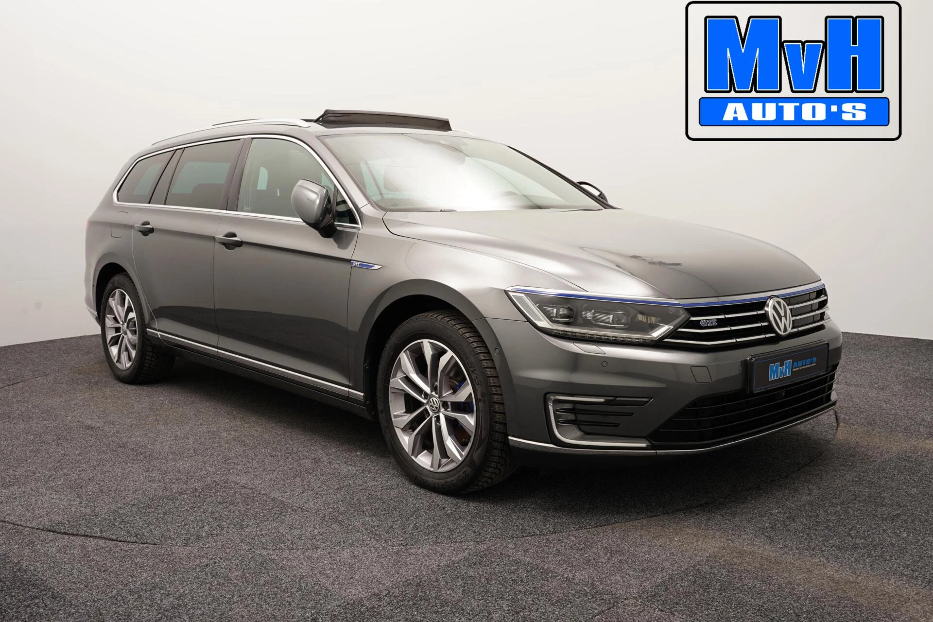 Hoofdafbeelding Volkswagen Passat