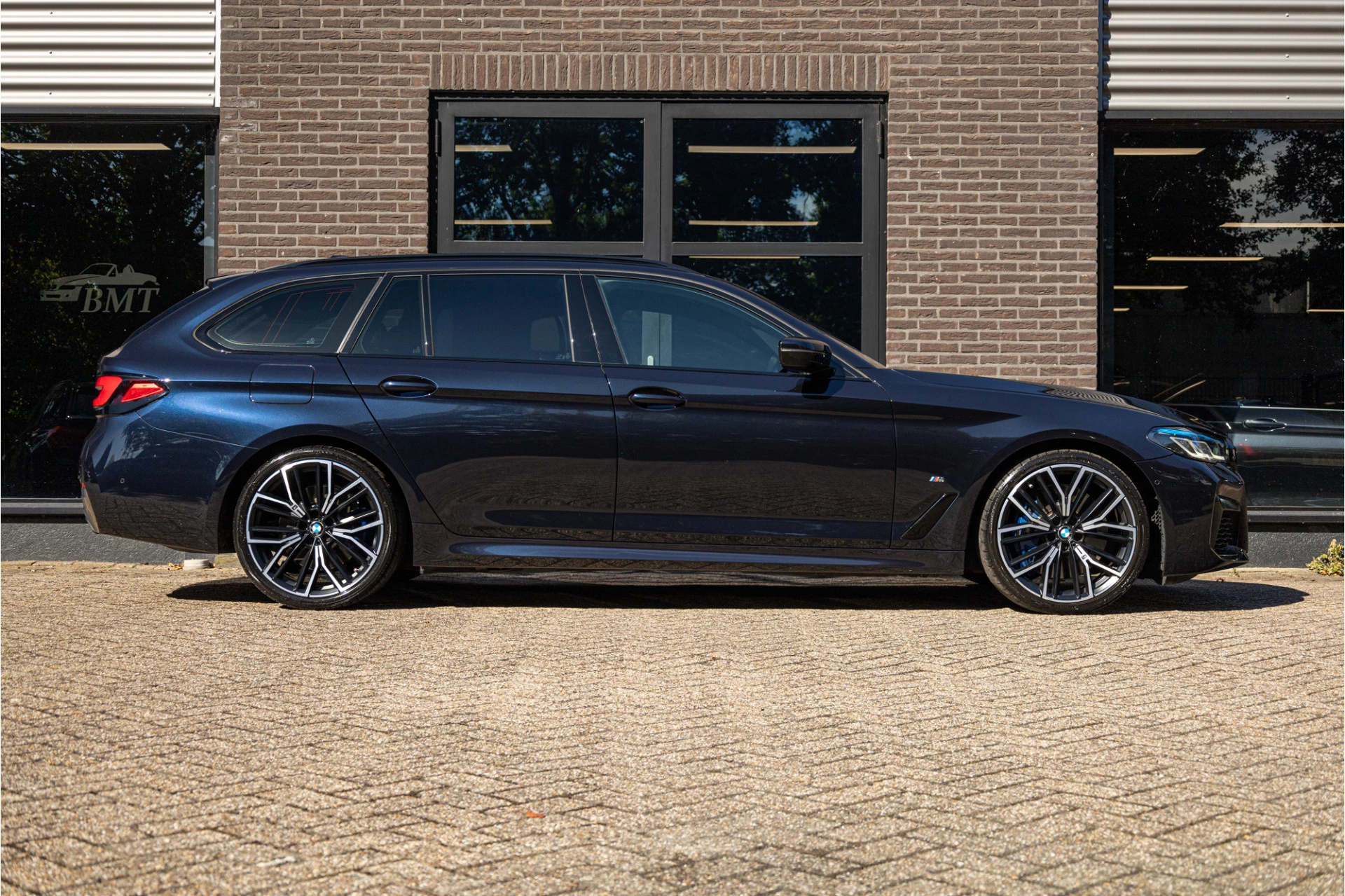 Hoofdafbeelding BMW 5 Serie