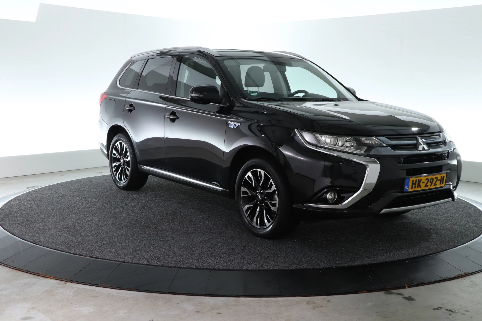 Hoofdafbeelding Mitsubishi Outlander