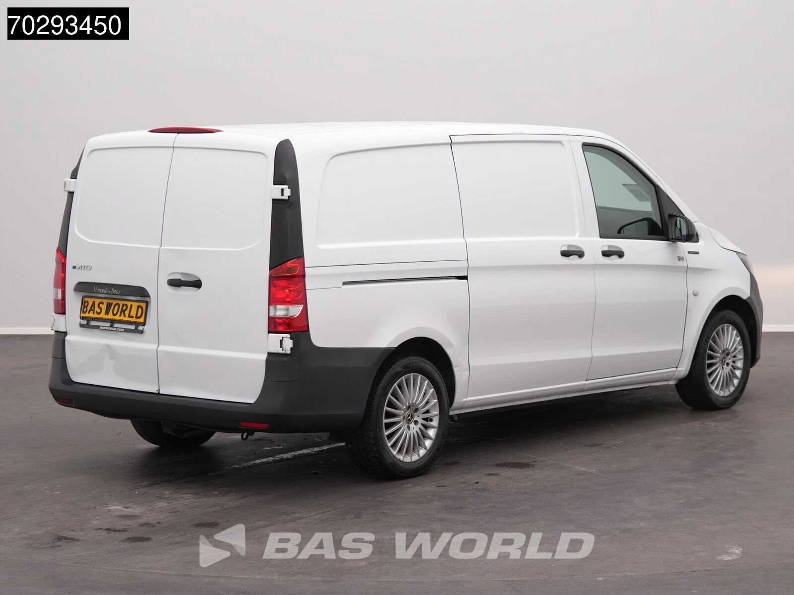 Hoofdafbeelding Mercedes-Benz eVito