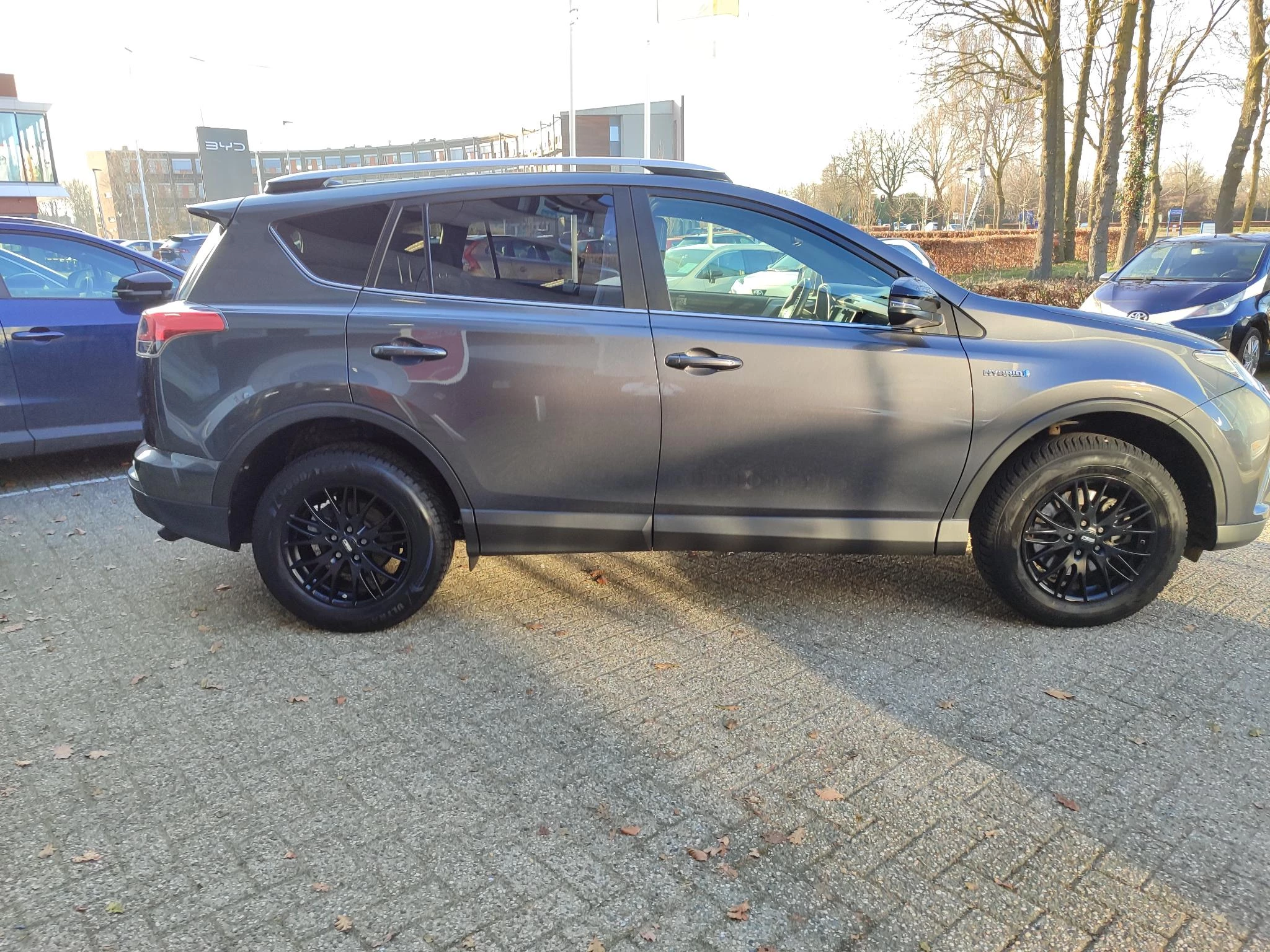 Hoofdafbeelding Toyota RAV4