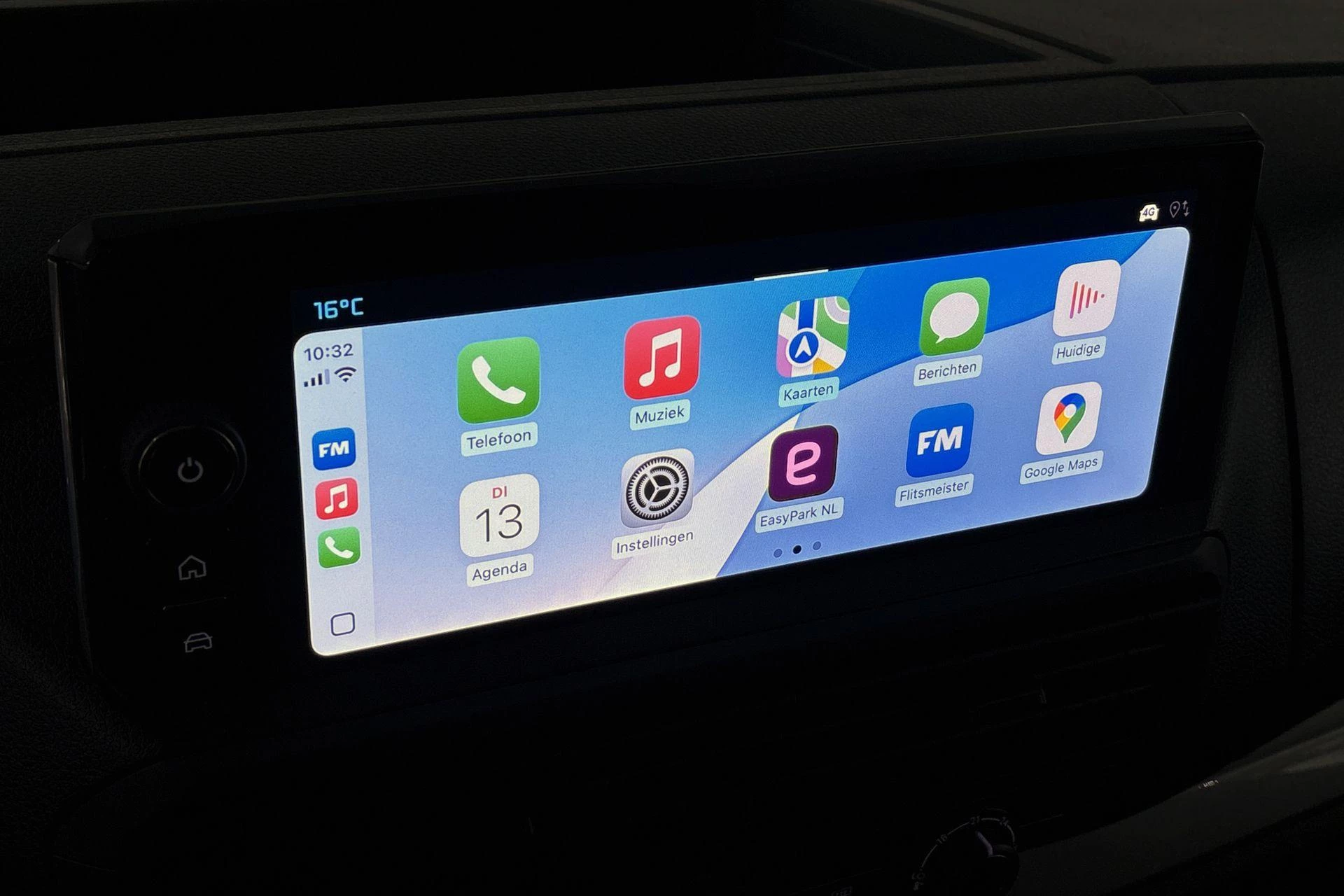 Hoofdafbeelding Citroën Jumpy