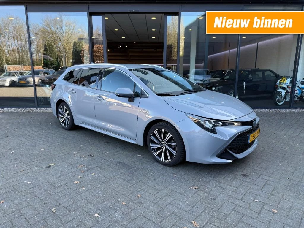 Hoofdafbeelding Toyota Corolla