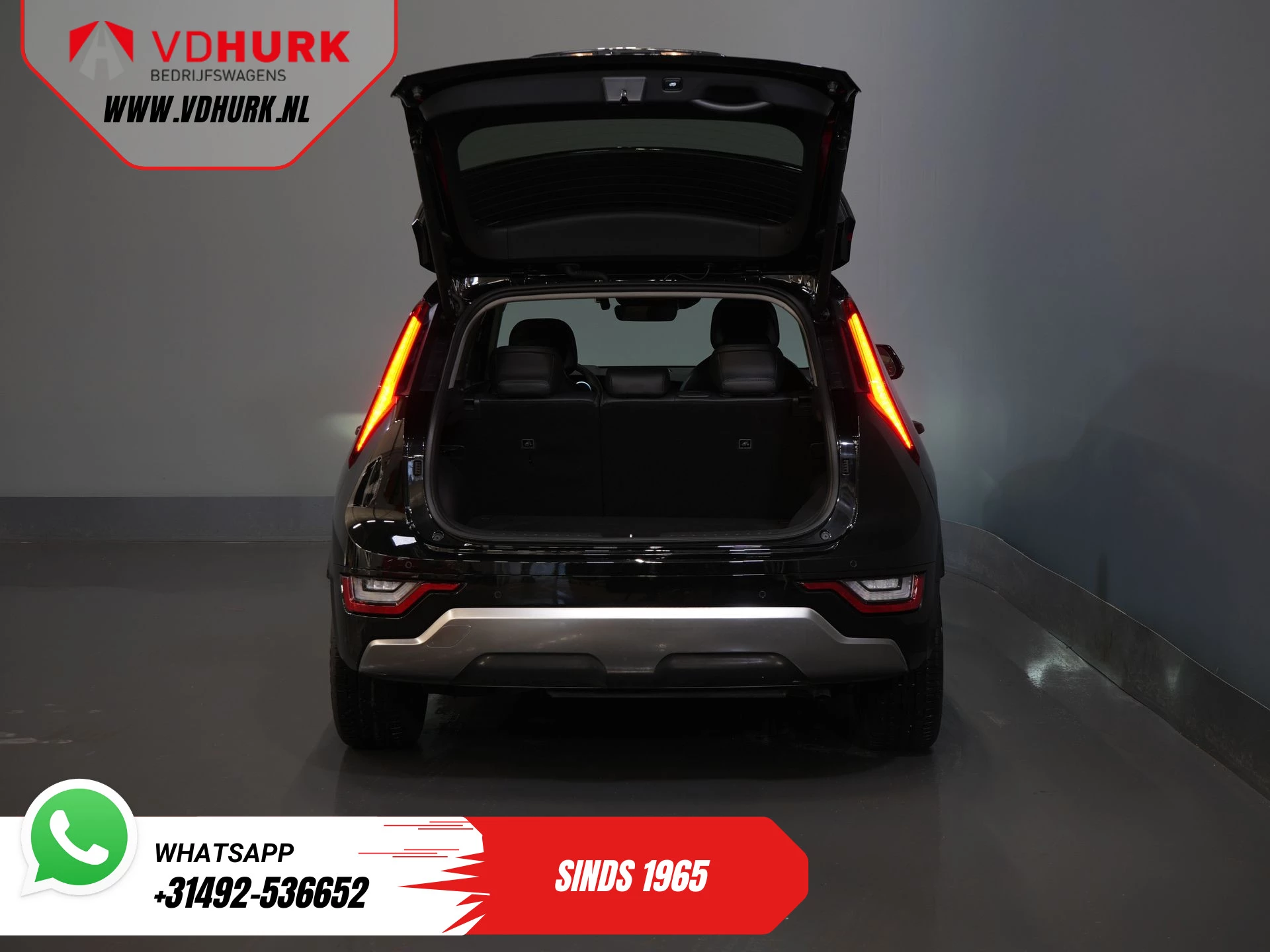 Hoofdafbeelding Kia Niro