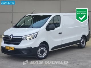 Renault Trafic 130pk L2H1 LED Airco Cruise Parkeersensoren L2 6m3 Airco Cruise control