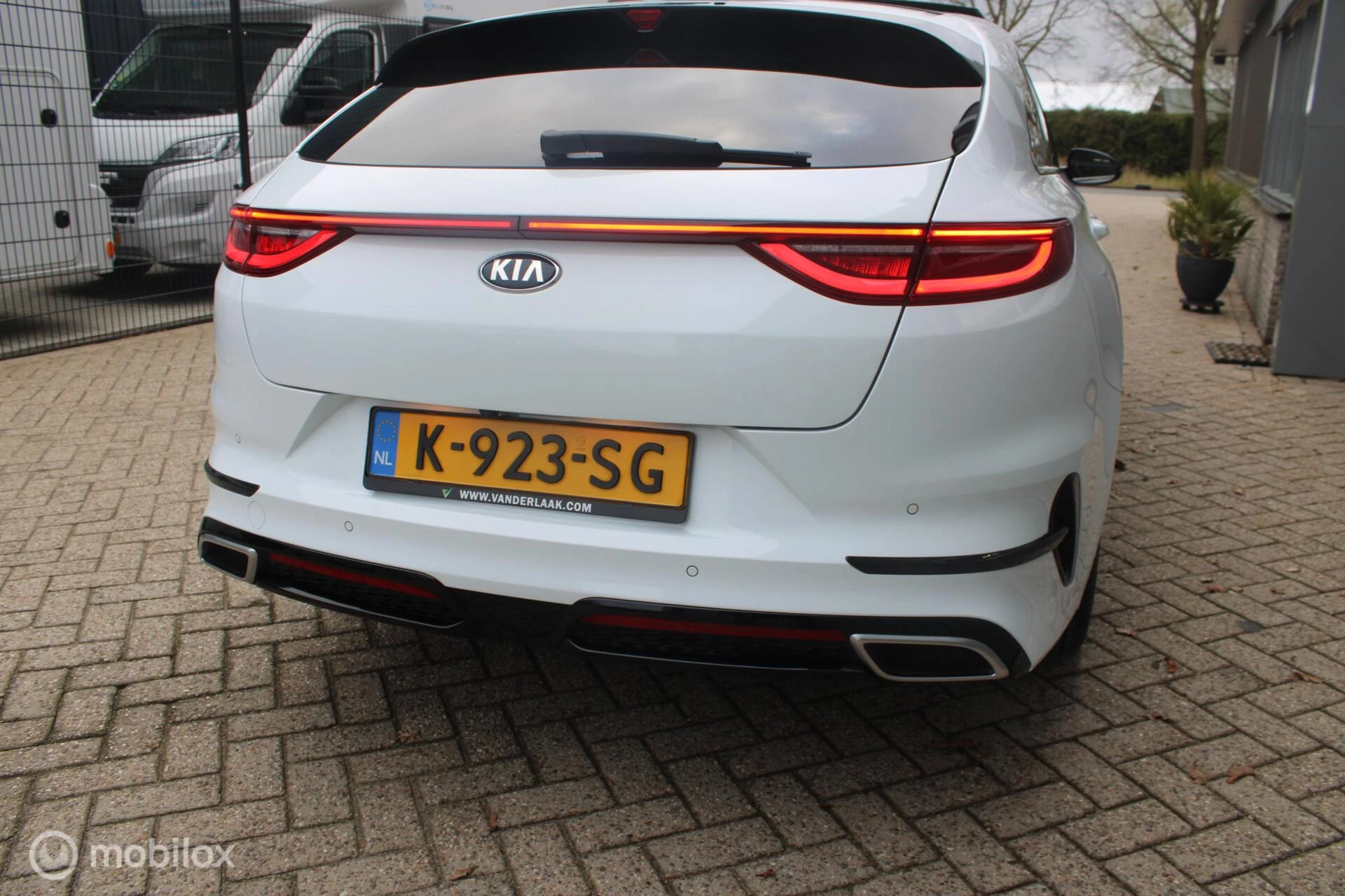 Hoofdafbeelding Kia ProCeed
