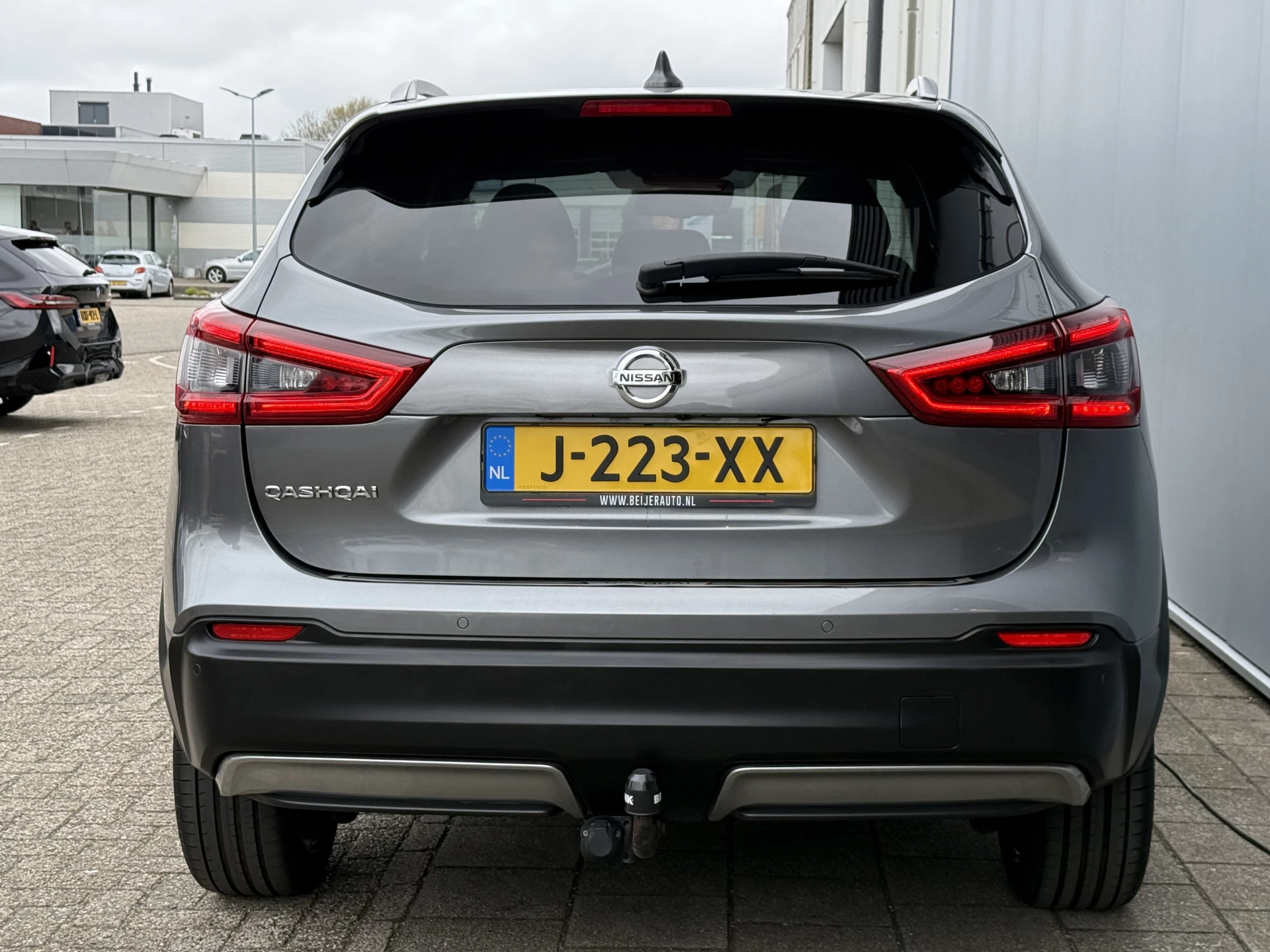 Hoofdafbeelding Nissan QASHQAI