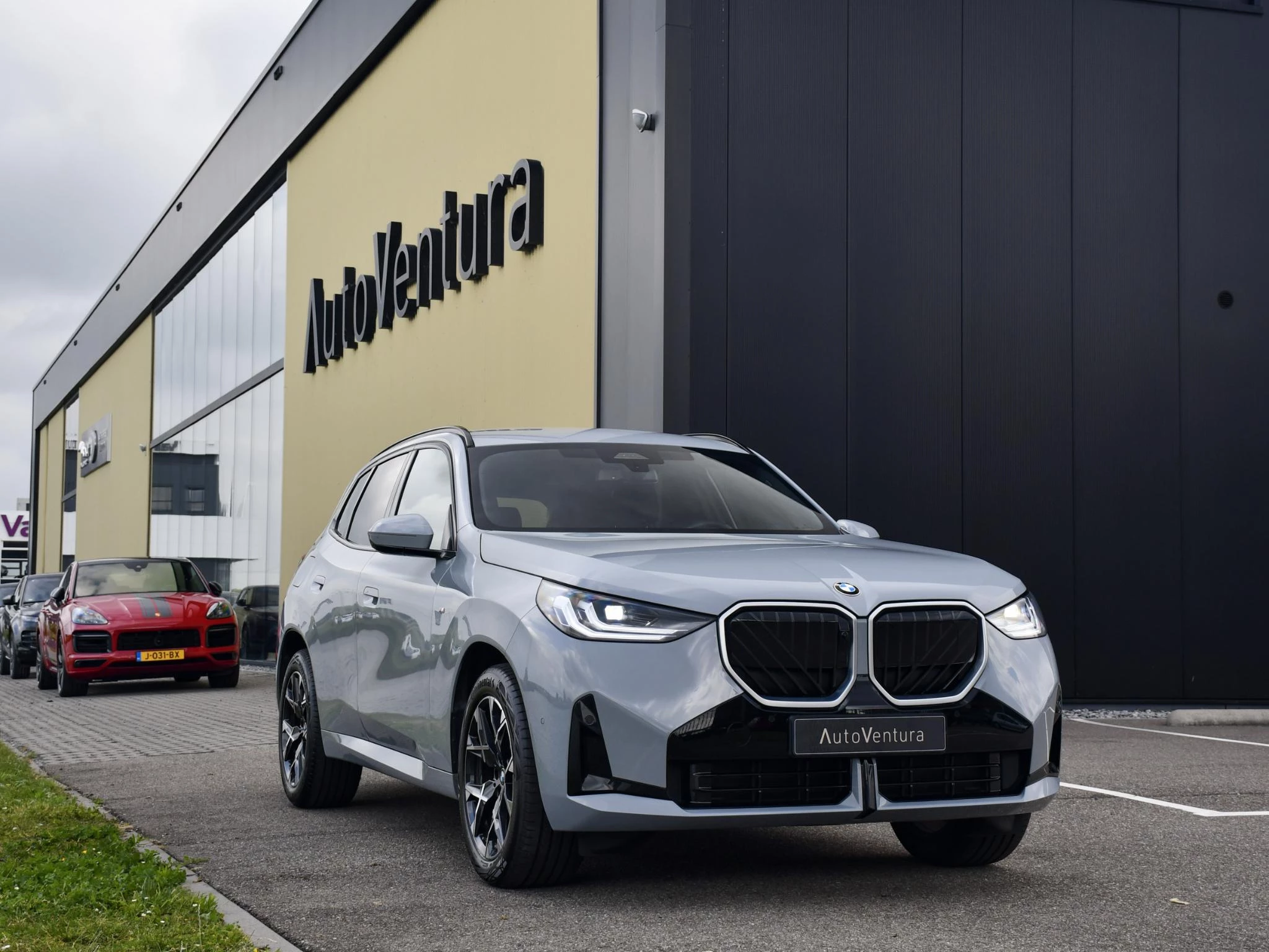 Hoofdafbeelding BMW X3