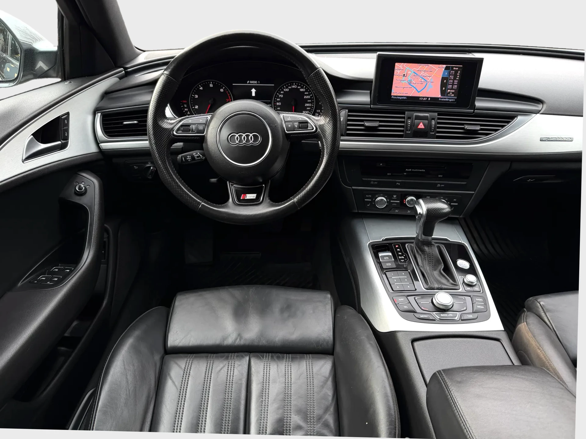 Hoofdafbeelding Audi A6