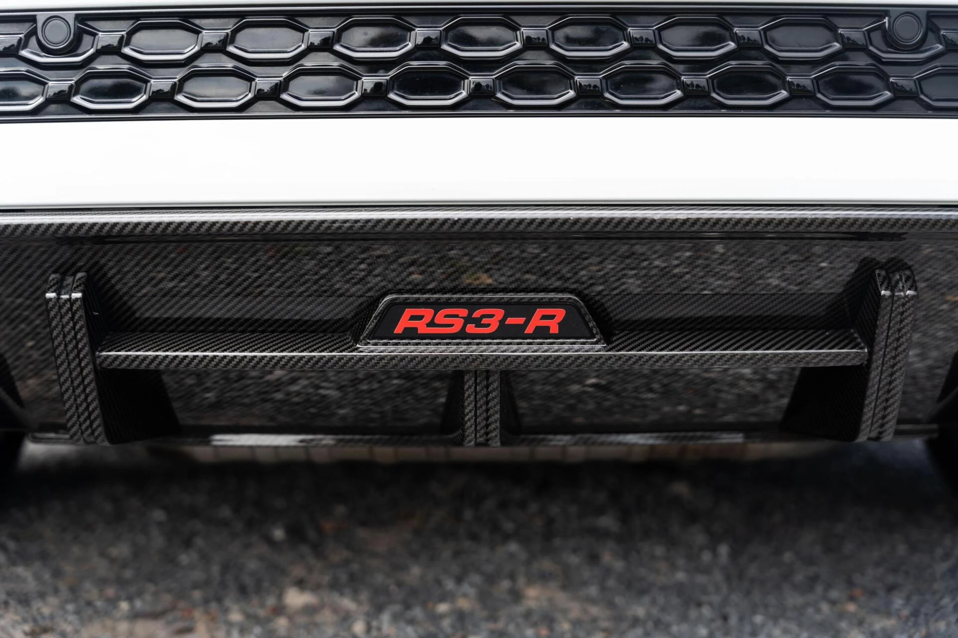 Hoofdafbeelding Audi RS3