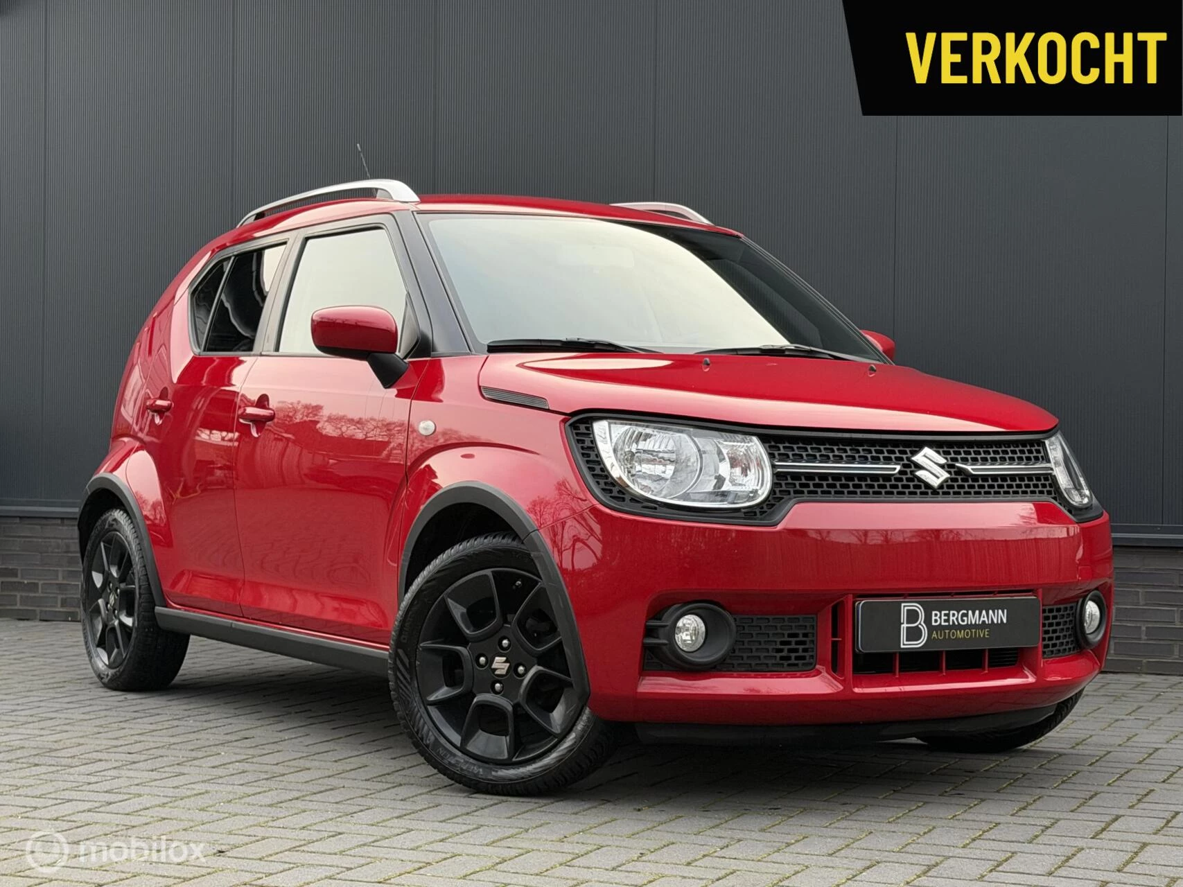 Hoofdafbeelding Suzuki Ignis