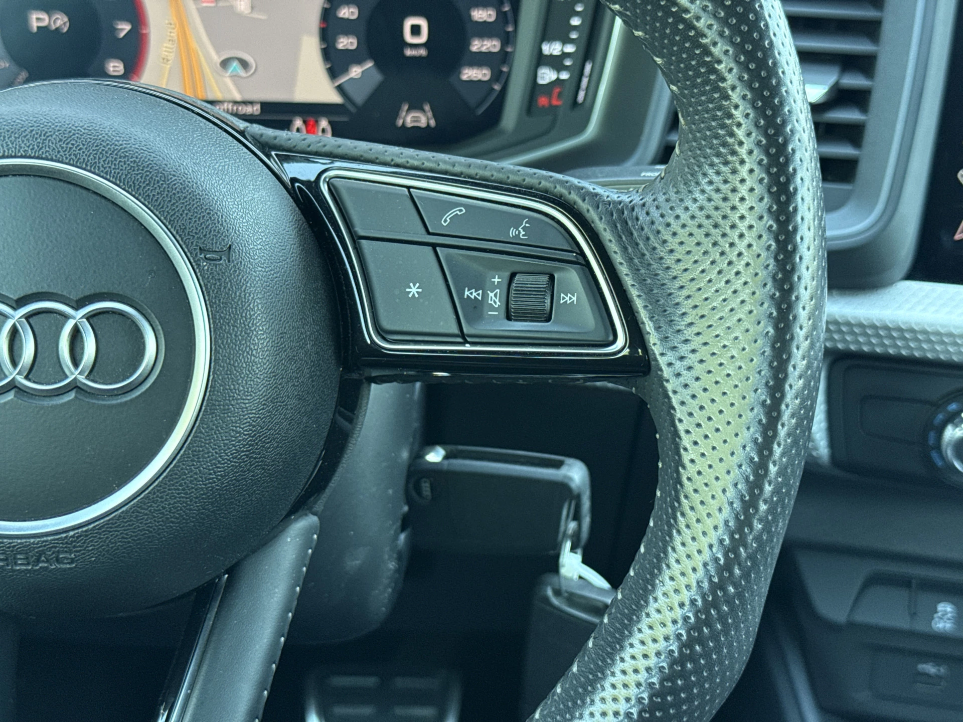 Hoofdafbeelding Audi A1 Sportback