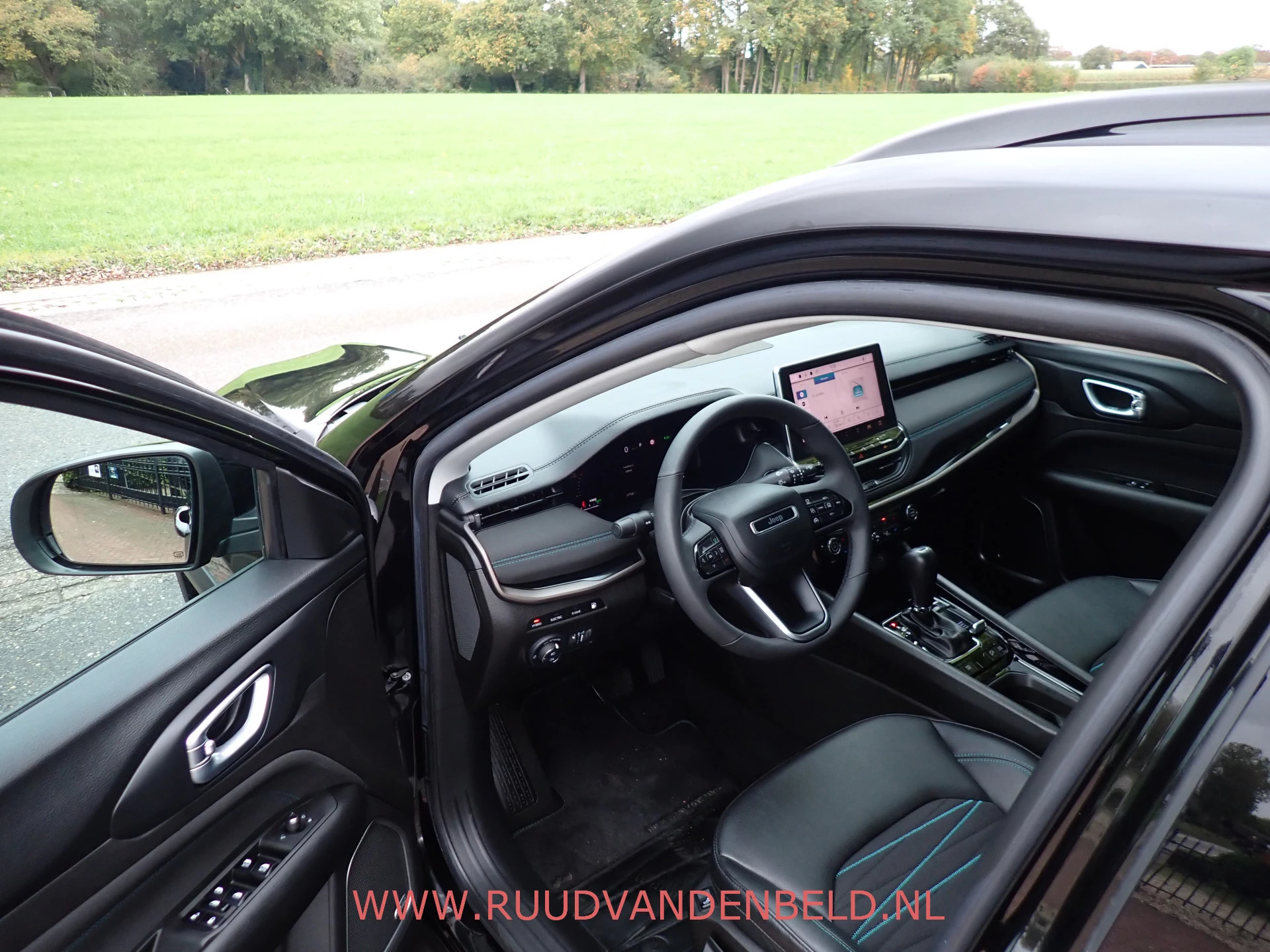 Hoofdafbeelding Jeep Compass