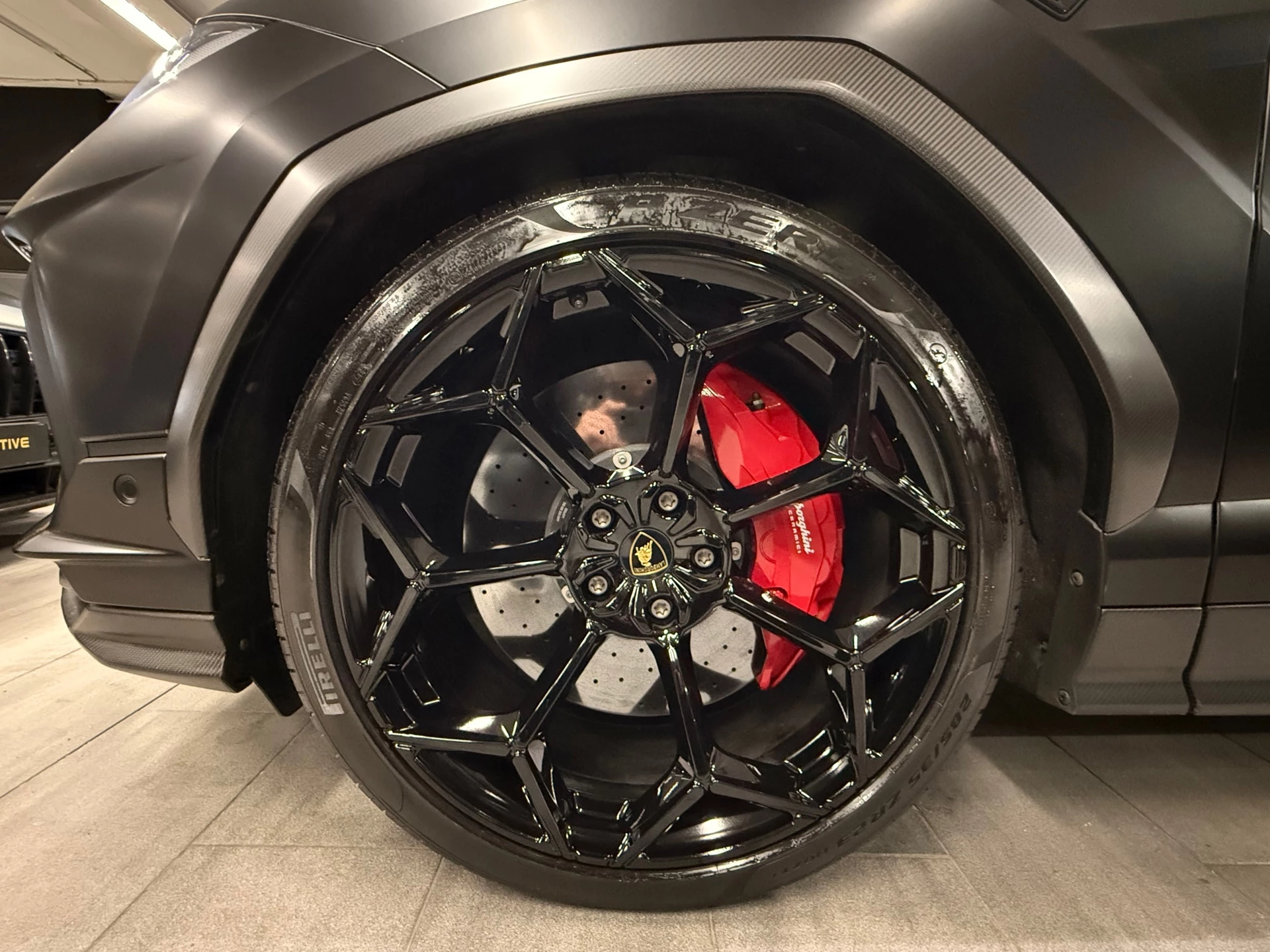 Hoofdafbeelding Lamborghini Urus