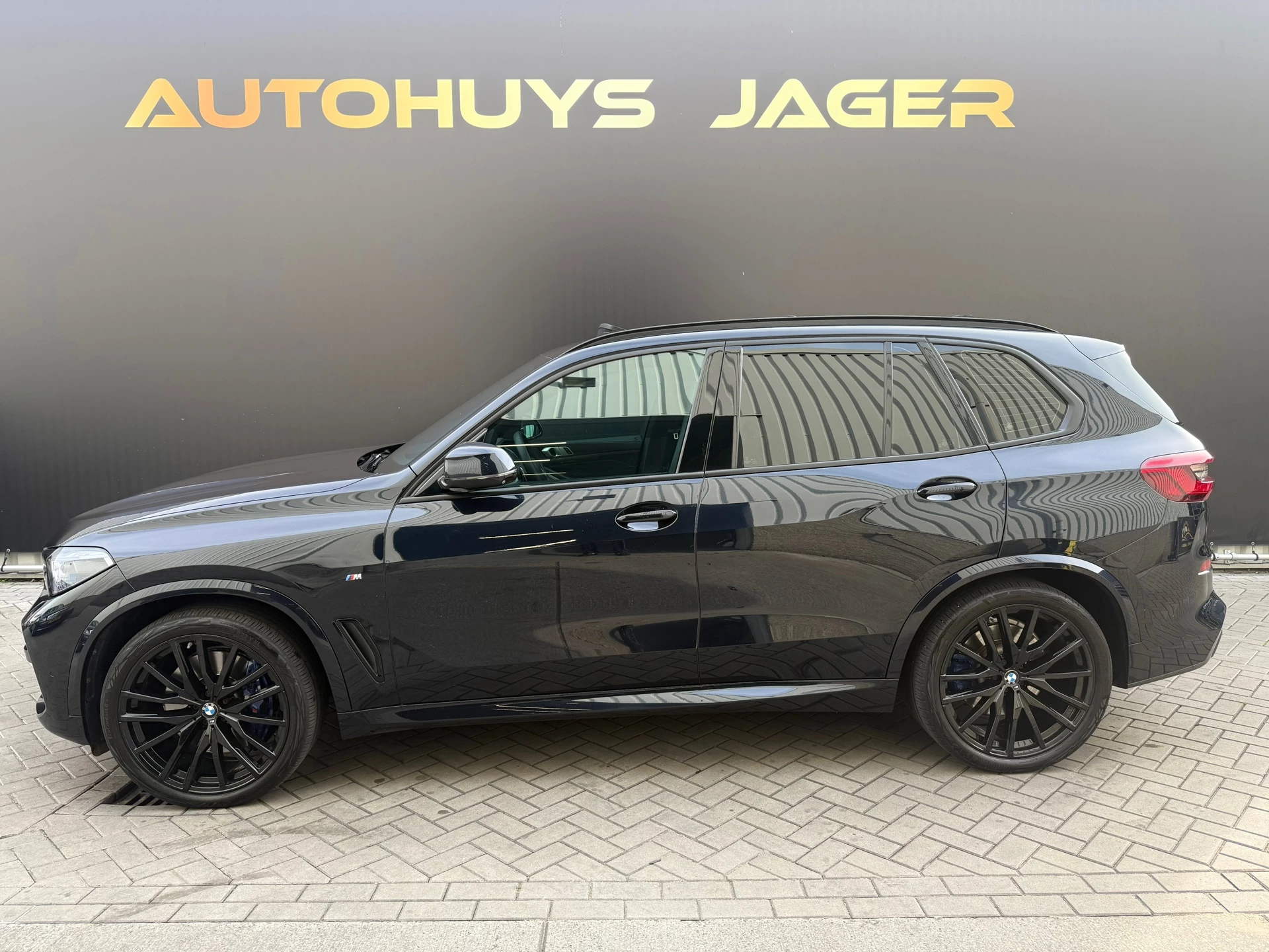 Hoofdafbeelding BMW X5