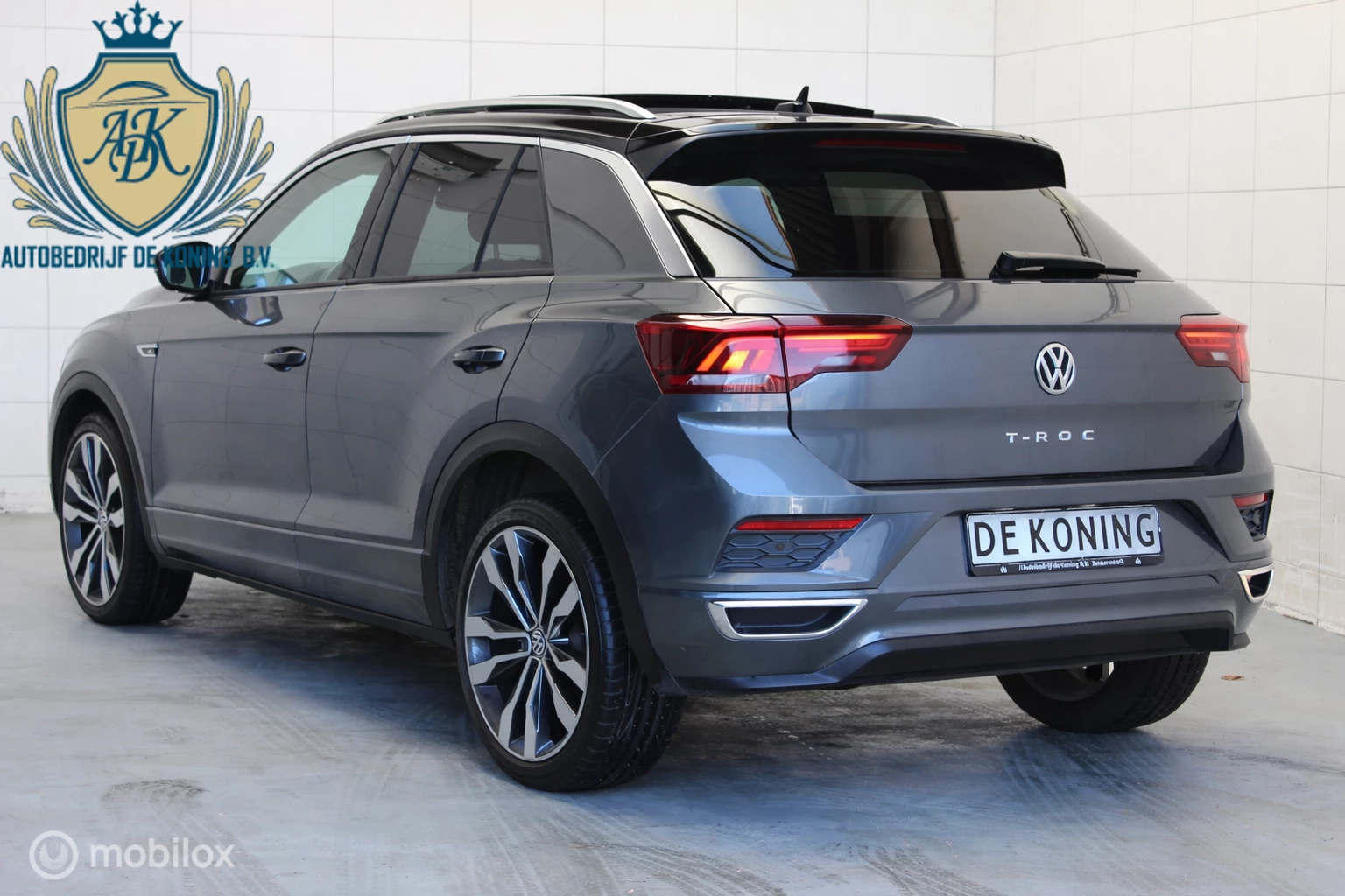 Hoofdafbeelding Volkswagen T-Roc