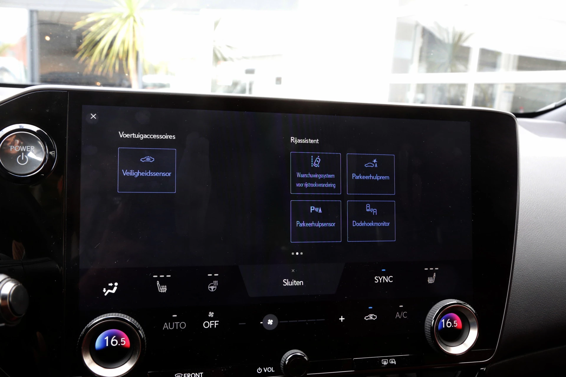 Hoofdafbeelding Lexus NX