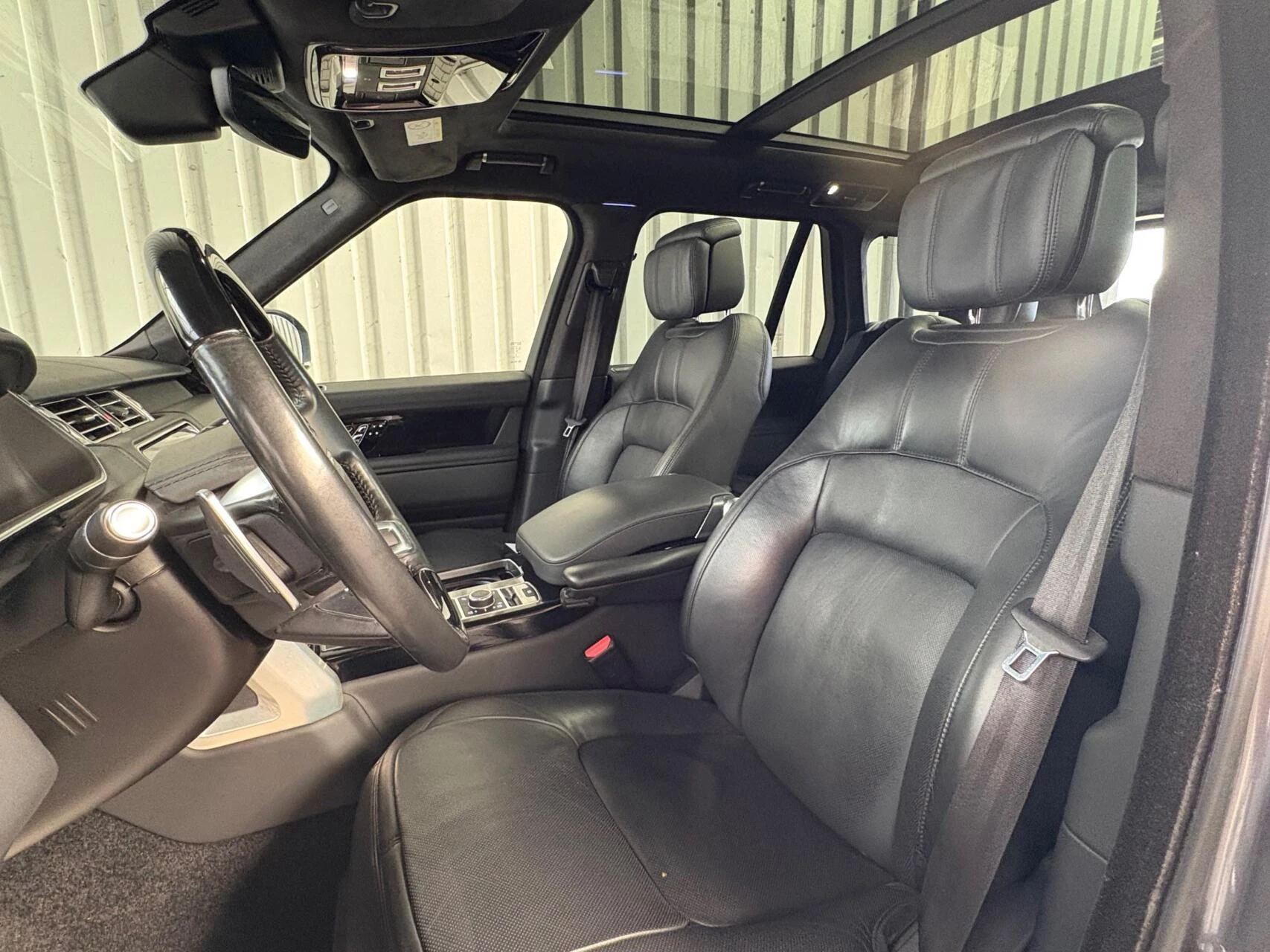 Hoofdafbeelding Land Rover Range Rover