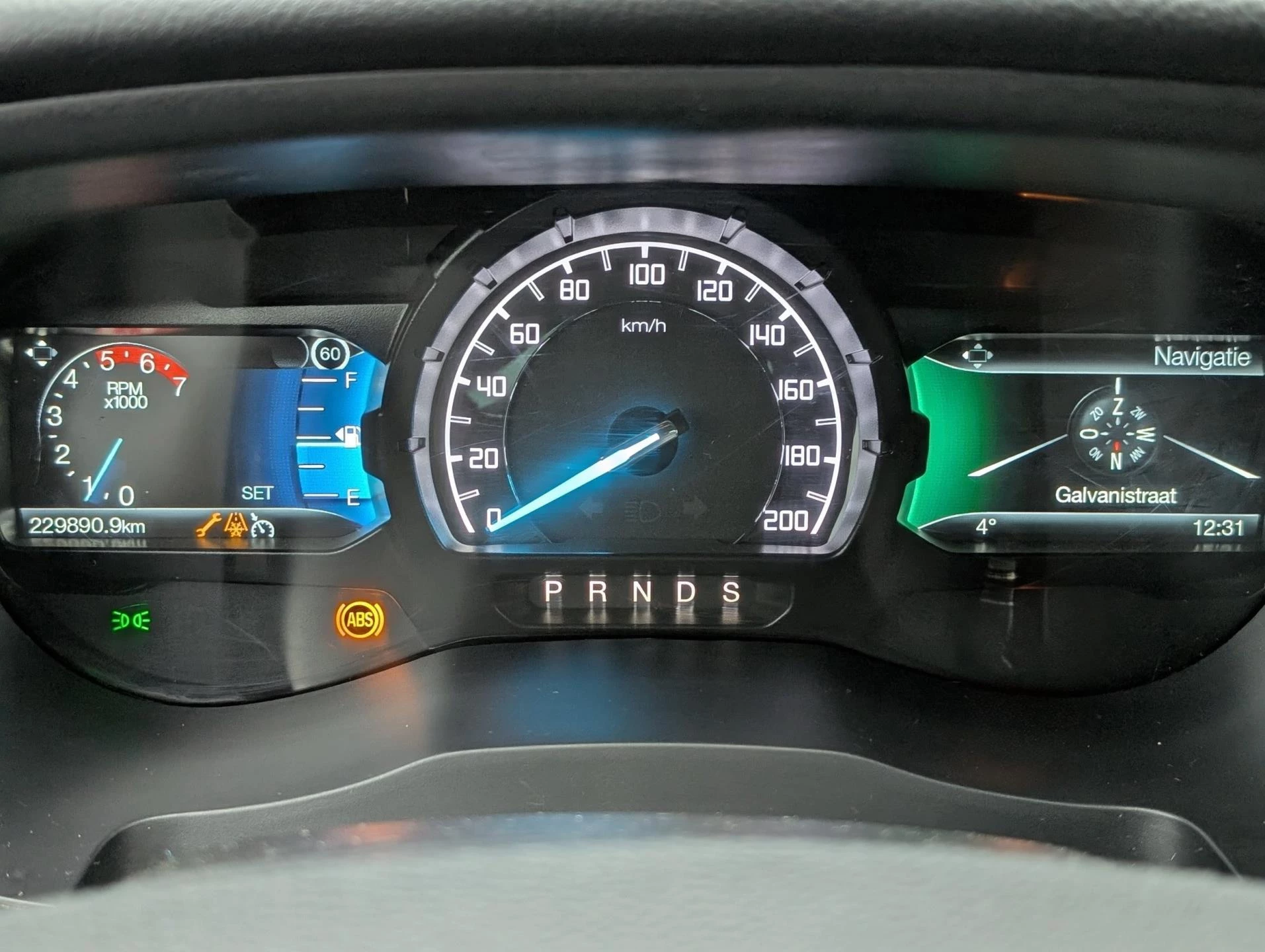 Hoofdafbeelding Ford Ranger