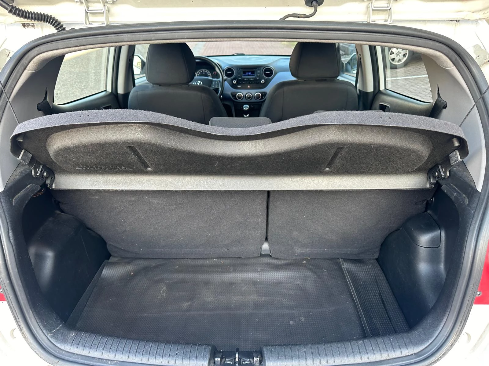 Hoofdafbeelding Hyundai i10