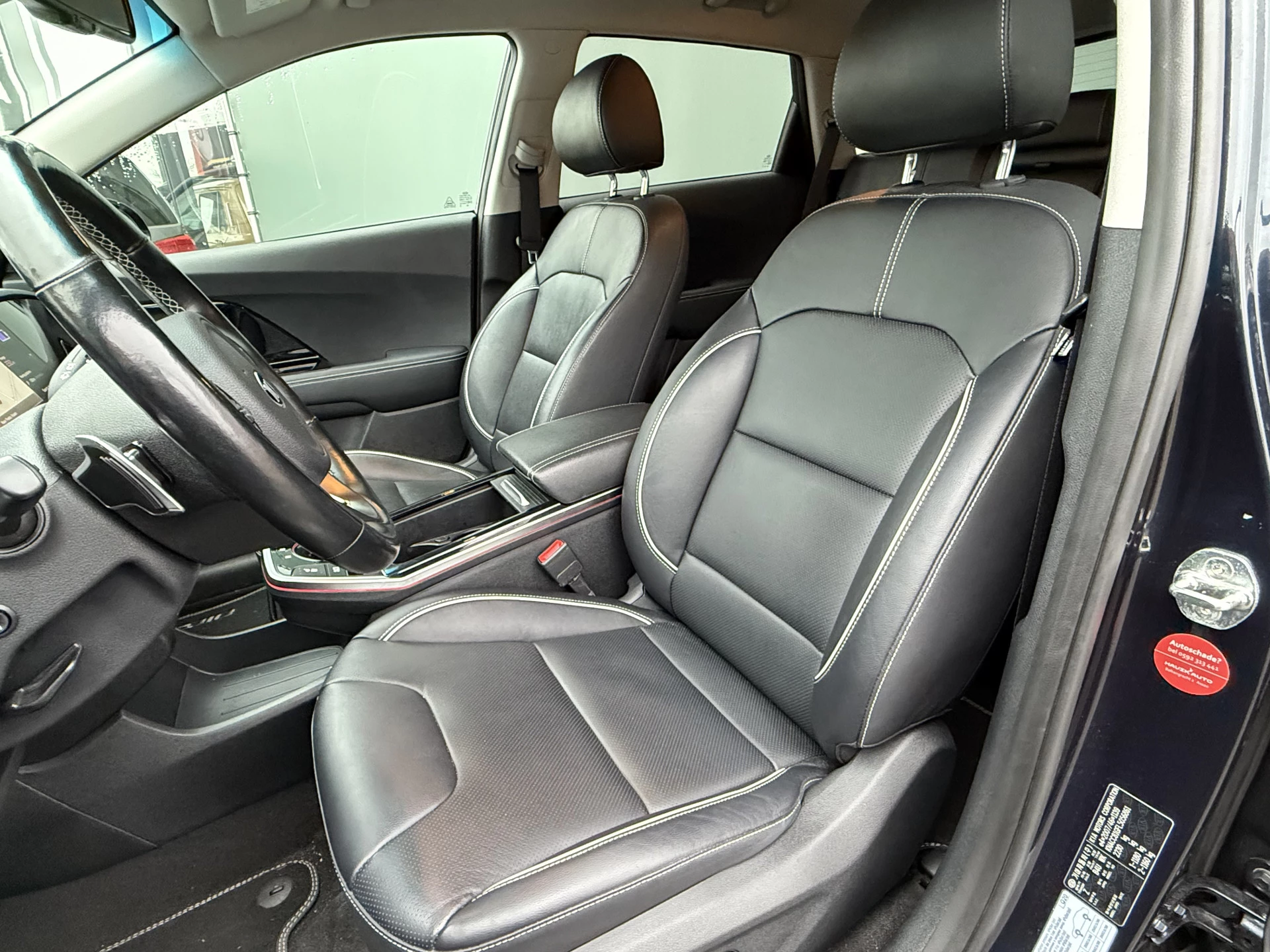 Hoofdafbeelding Kia e-Niro