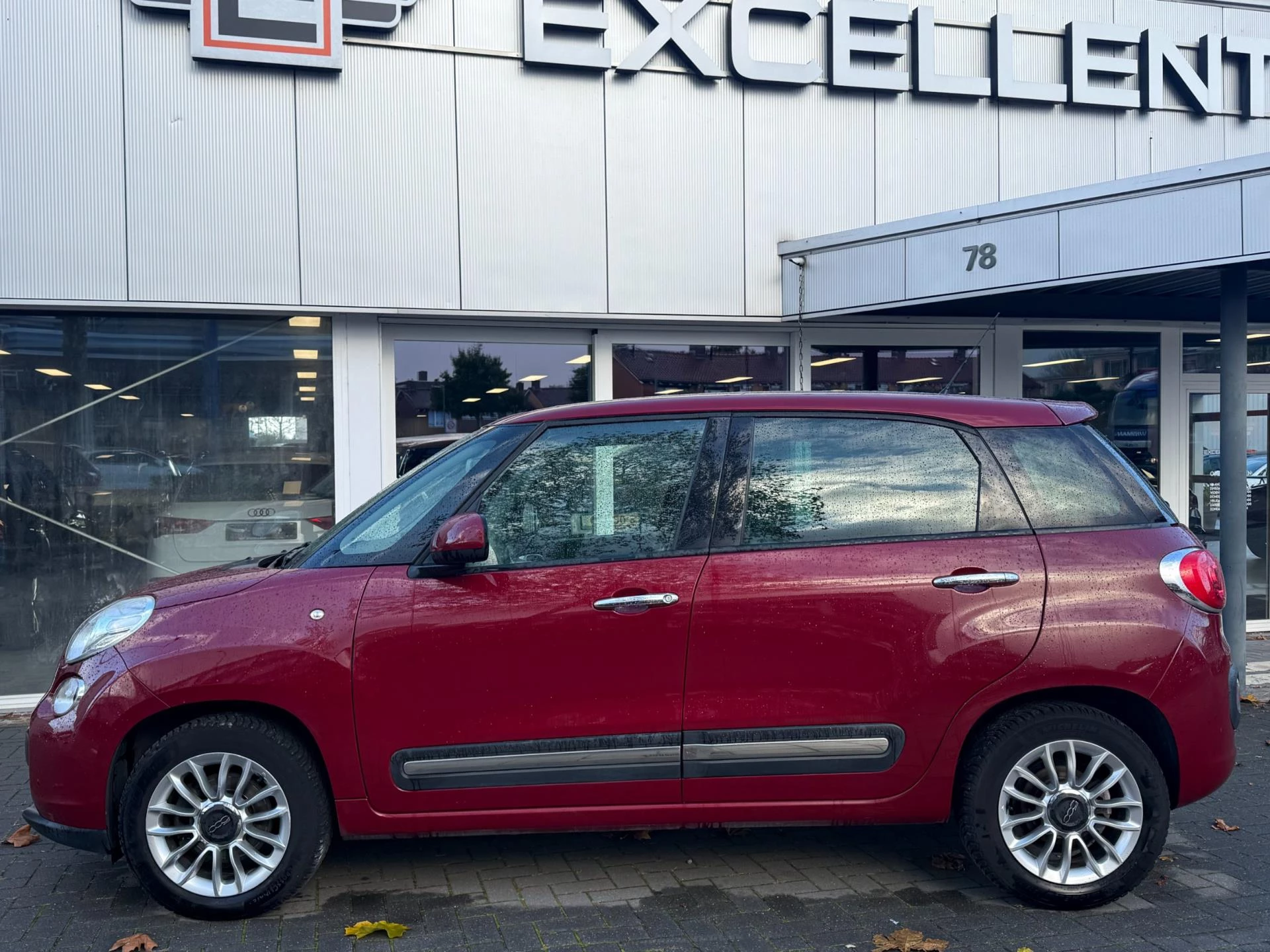 Hoofdafbeelding Fiat 500L