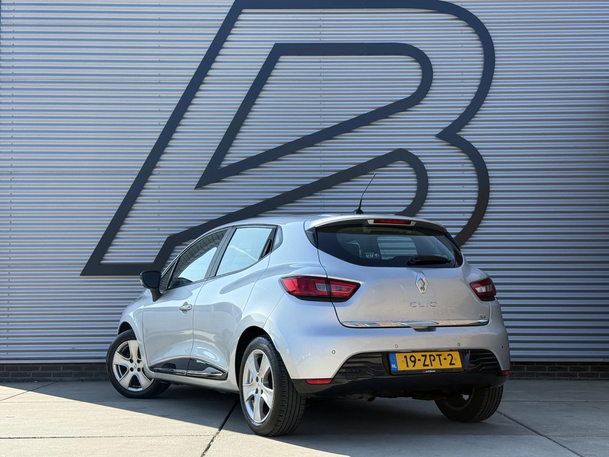 Hoofdafbeelding Renault Clio