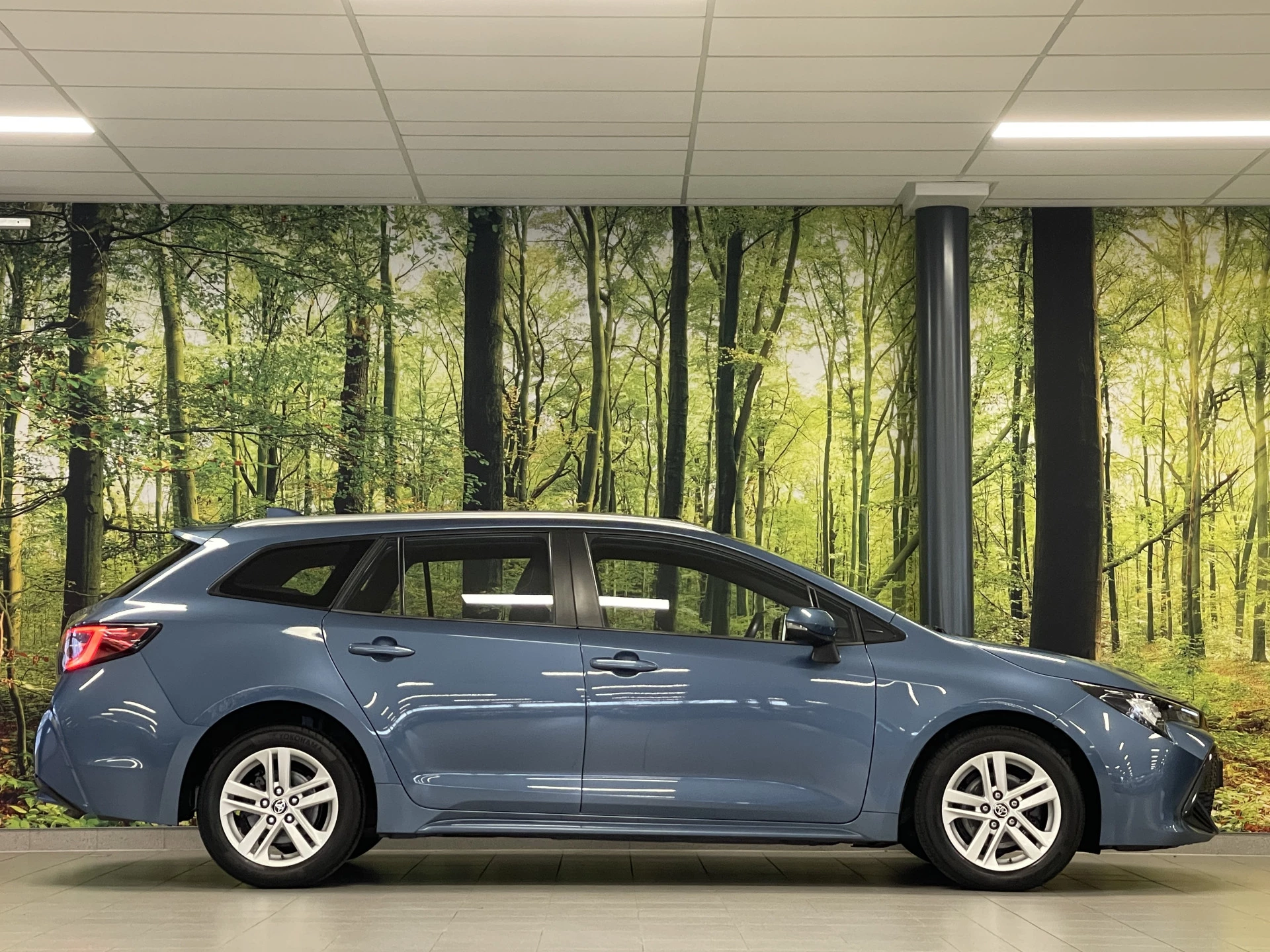 Hoofdafbeelding Toyota Corolla Touring Sports