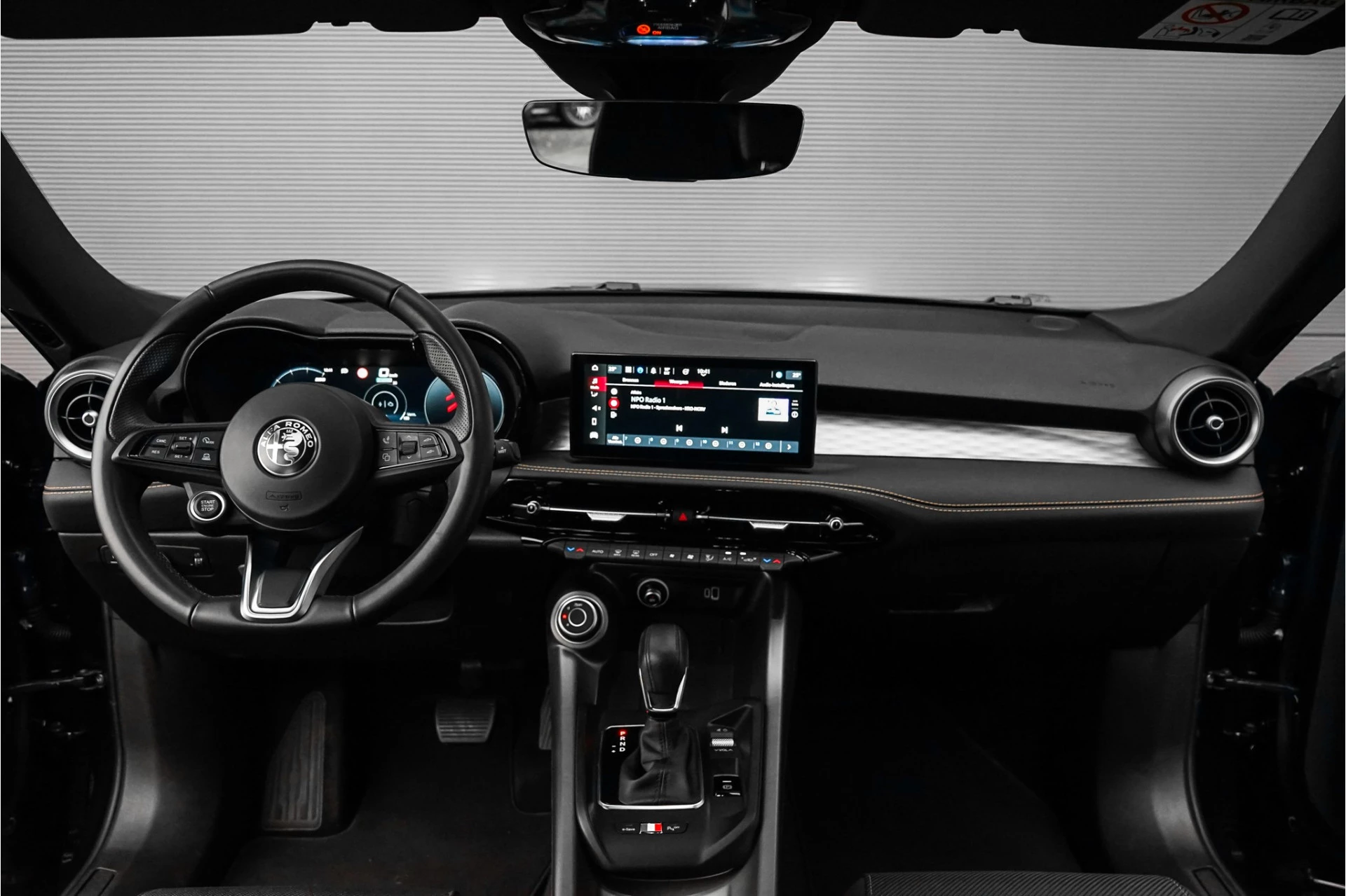 Hoofdafbeelding Alfa Romeo Tonale