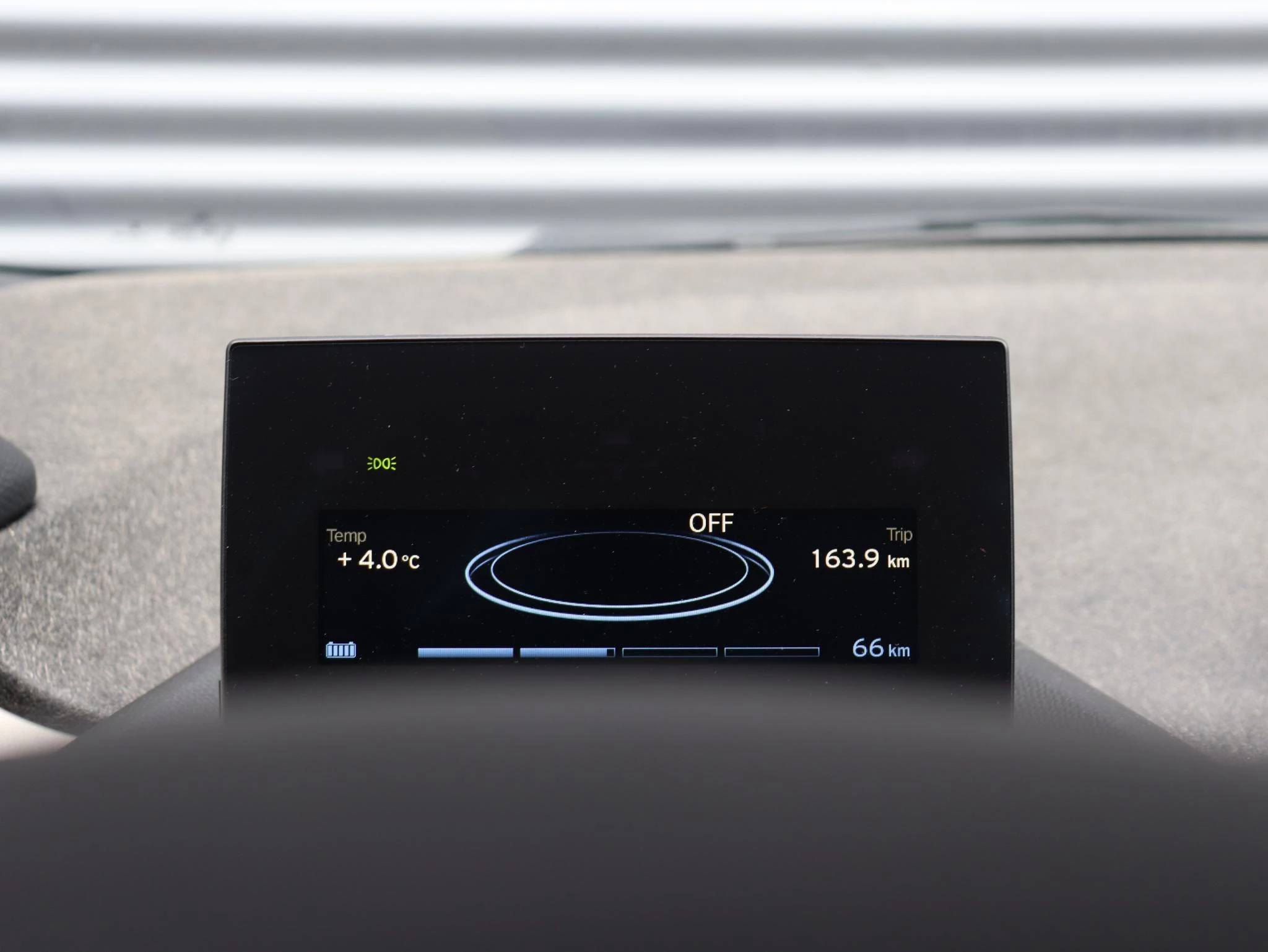 Hoofdafbeelding BMW i3