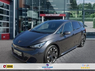 CUPRA Born 62Kwh 96% SOH CAMERA/ACC/STOEL+STUURVERW/NAVI/CARPLAY