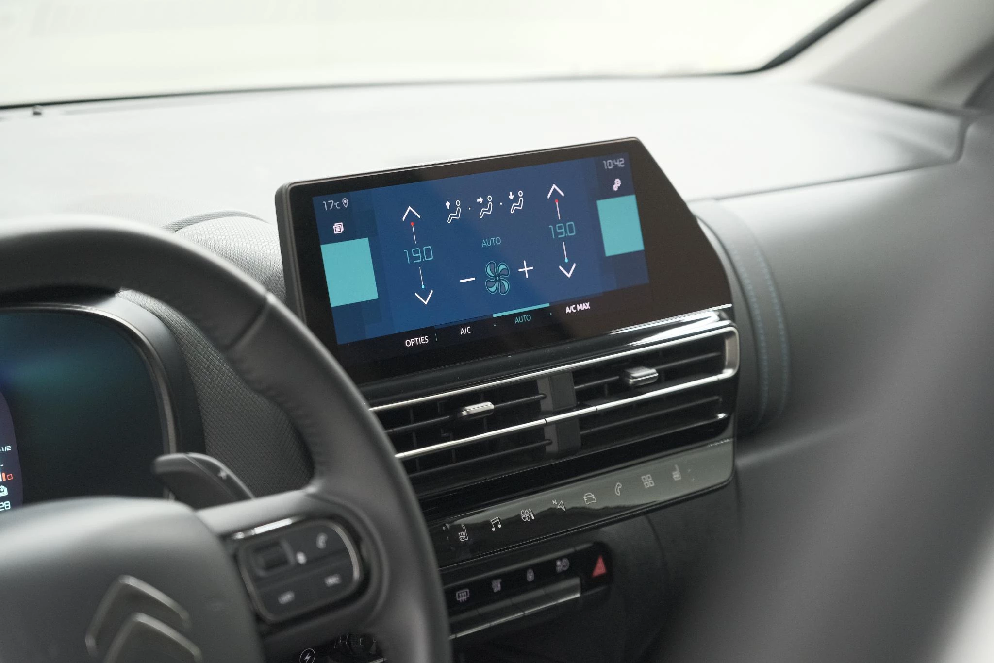 Hoofdafbeelding Citroën C5 Aircross