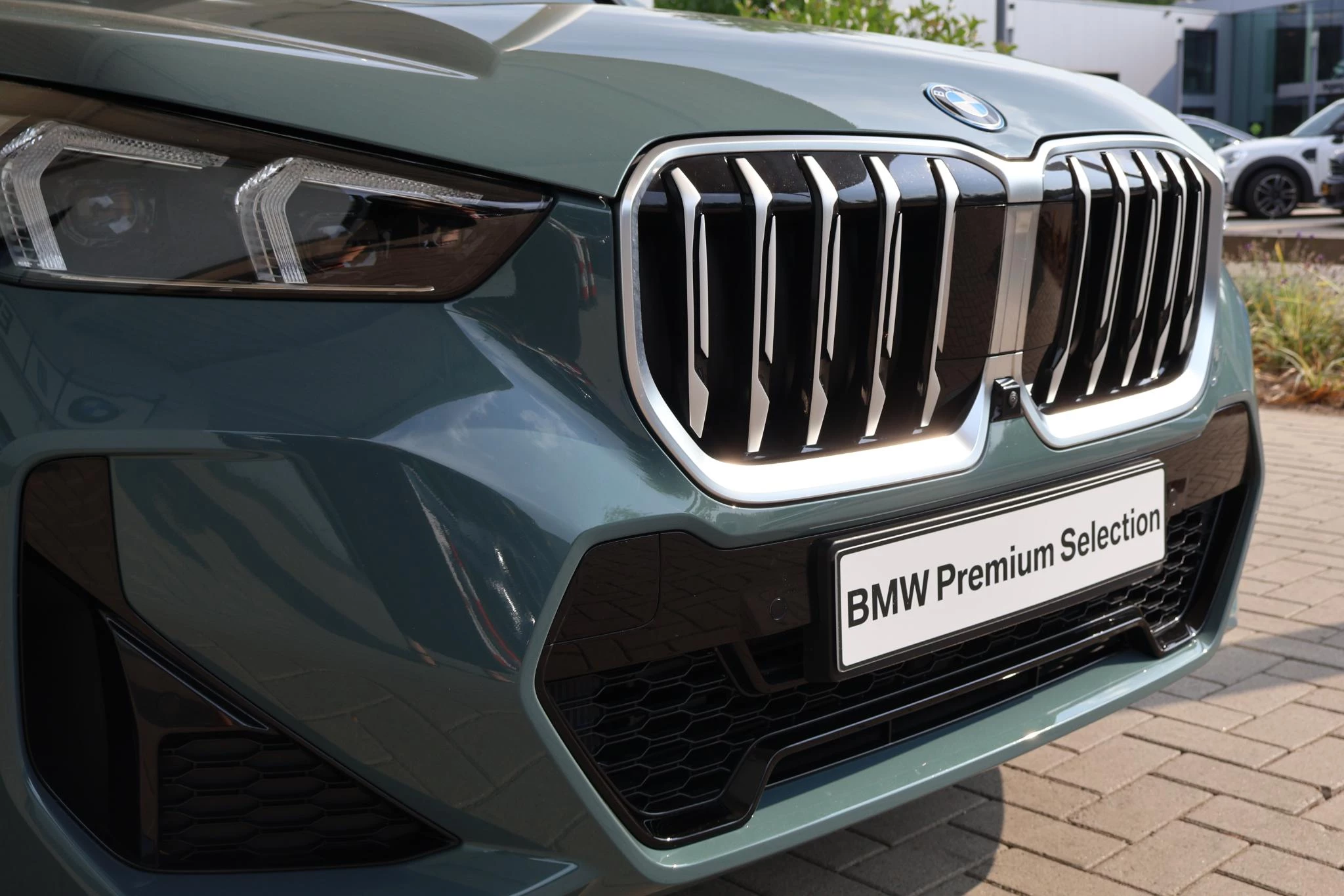 Hoofdafbeelding BMW X1