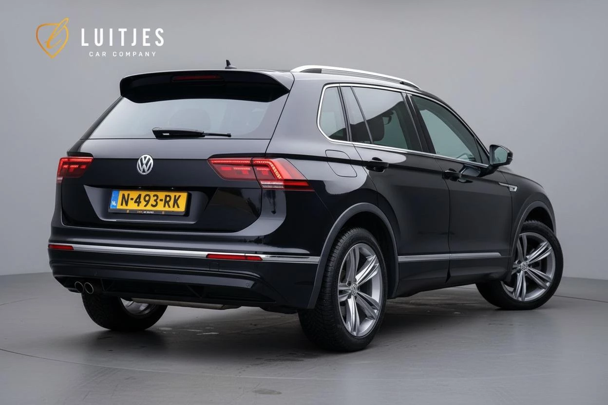 Hoofdafbeelding Volkswagen Tiguan
