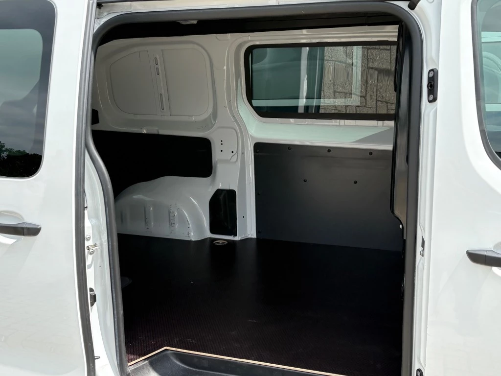 Hoofdafbeelding Opel Vivaro-e