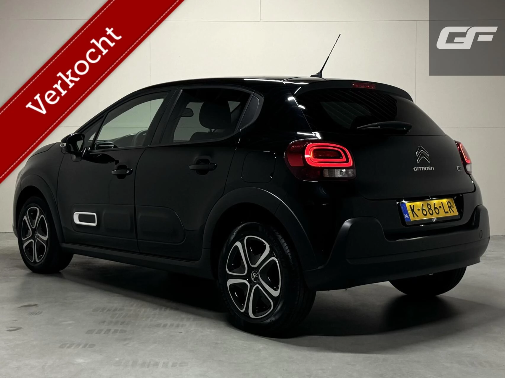 Hoofdafbeelding Citroën C3