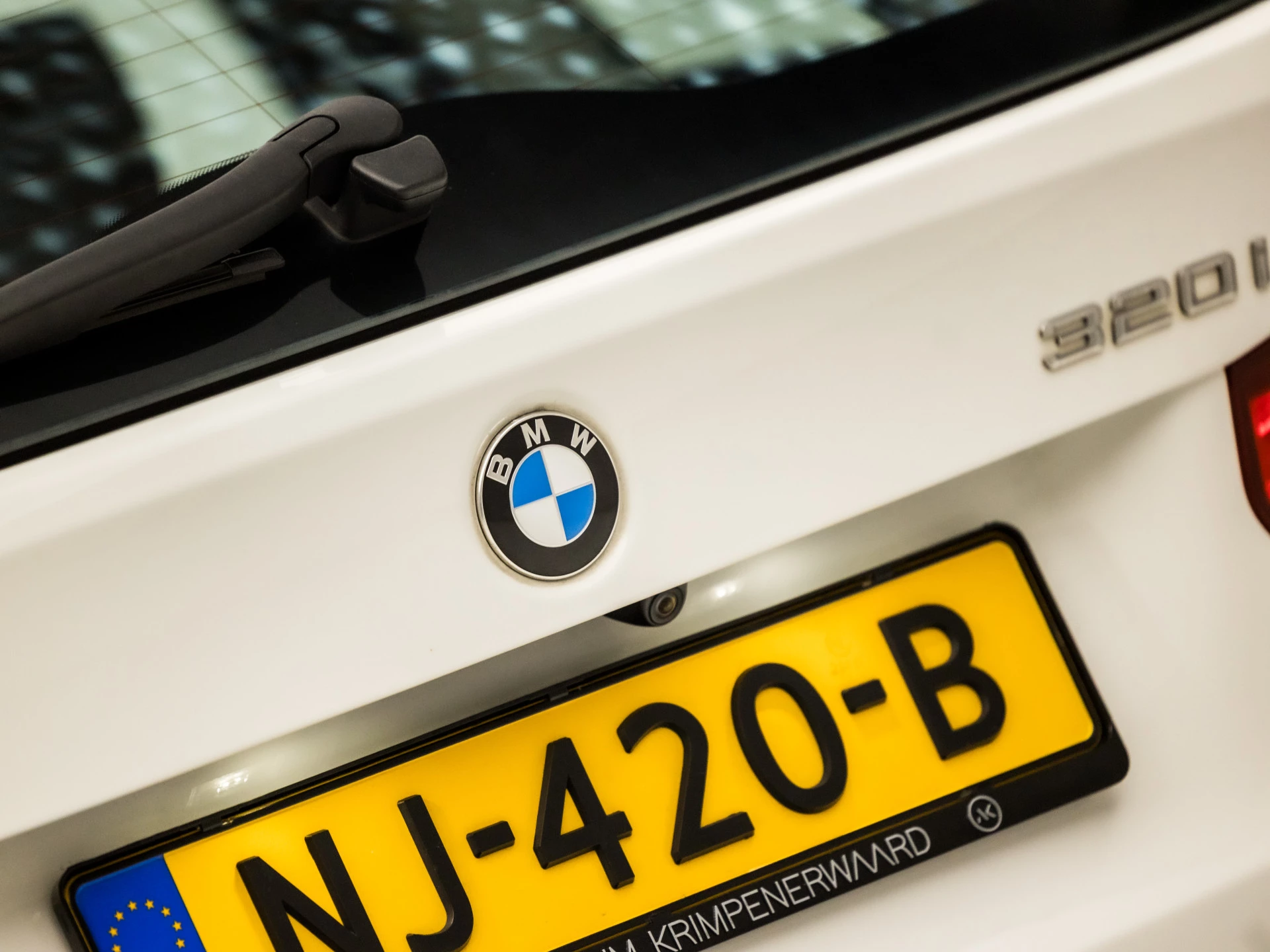 Hoofdafbeelding BMW 3 Serie