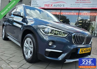 BMW X1 sDrive18d Corporate Lease Essential Head-up 1e Eig Dealer onder