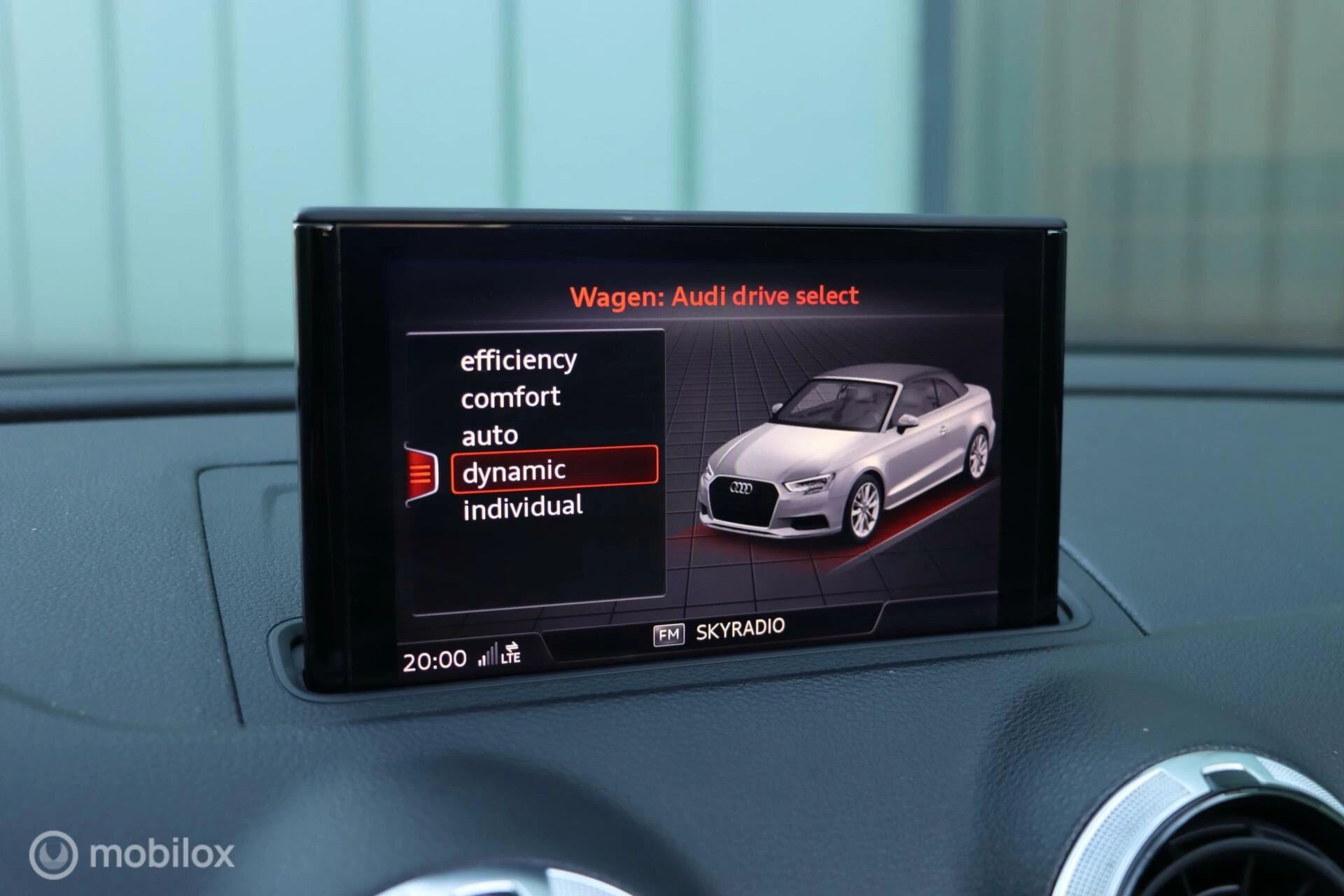 Hoofdafbeelding Audi S3