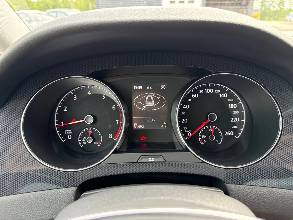 Hoofdafbeelding Volkswagen Golf Sportsvan