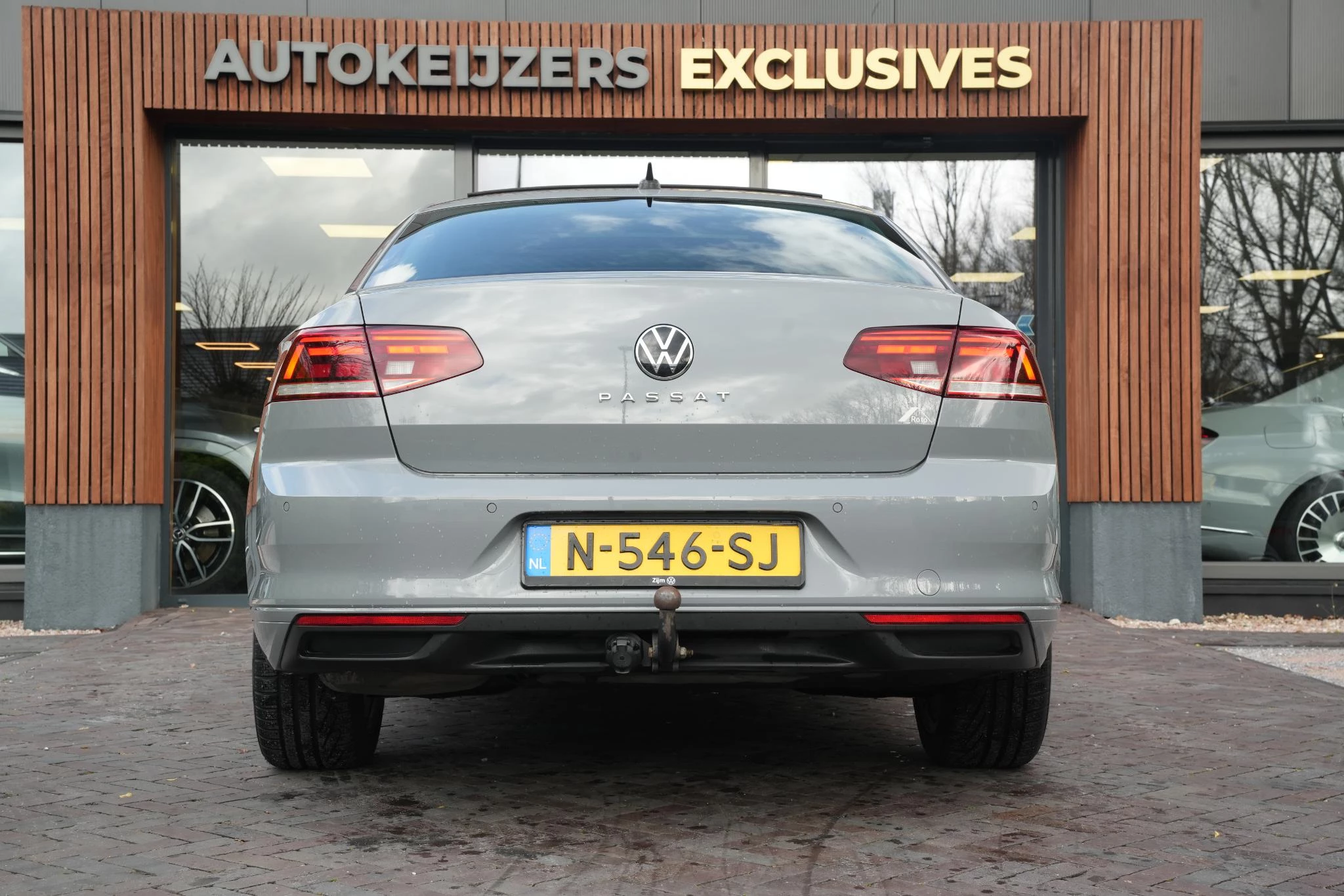 Hoofdafbeelding Volkswagen Passat