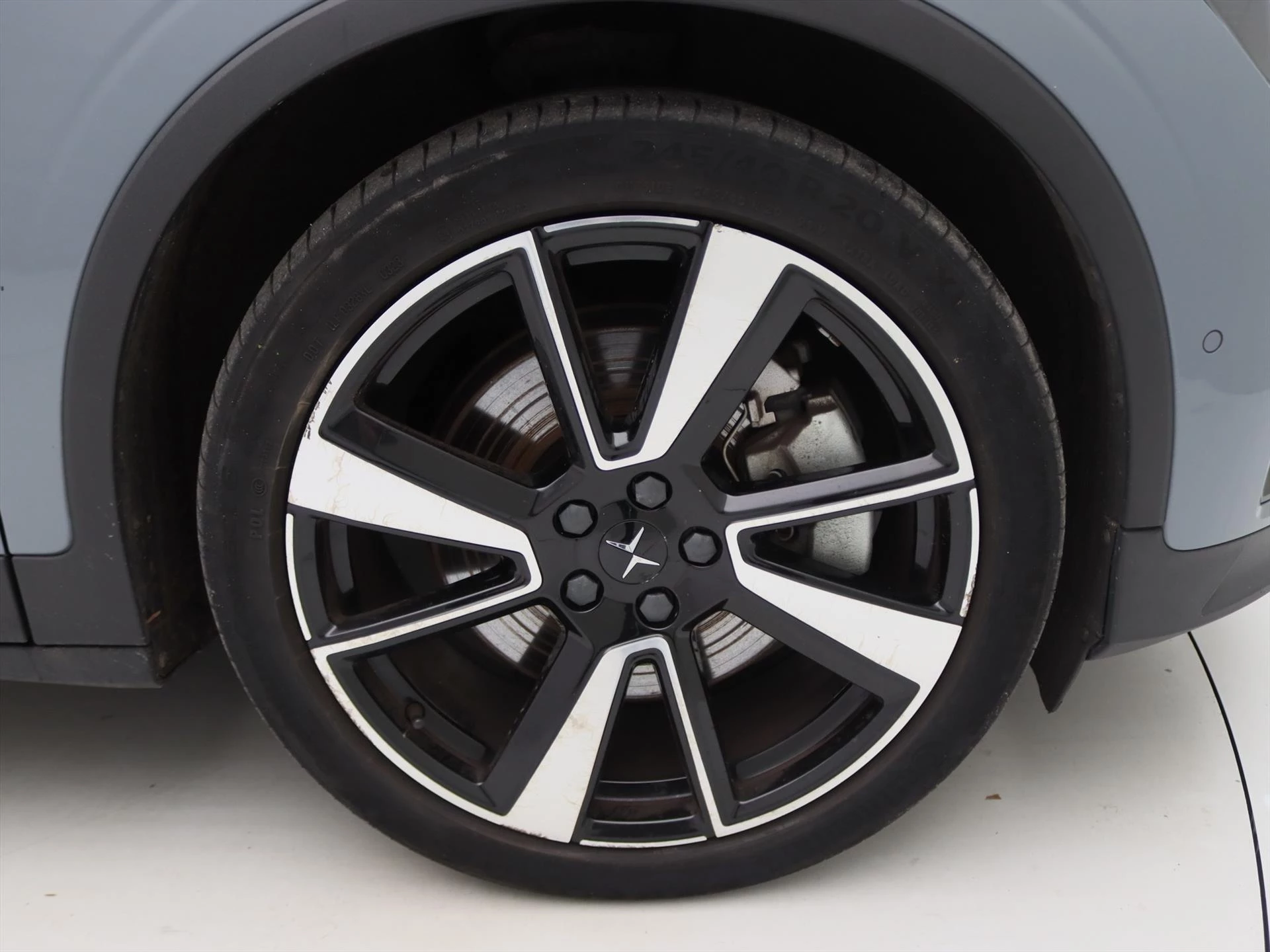 Hoofdafbeelding Polestar 2