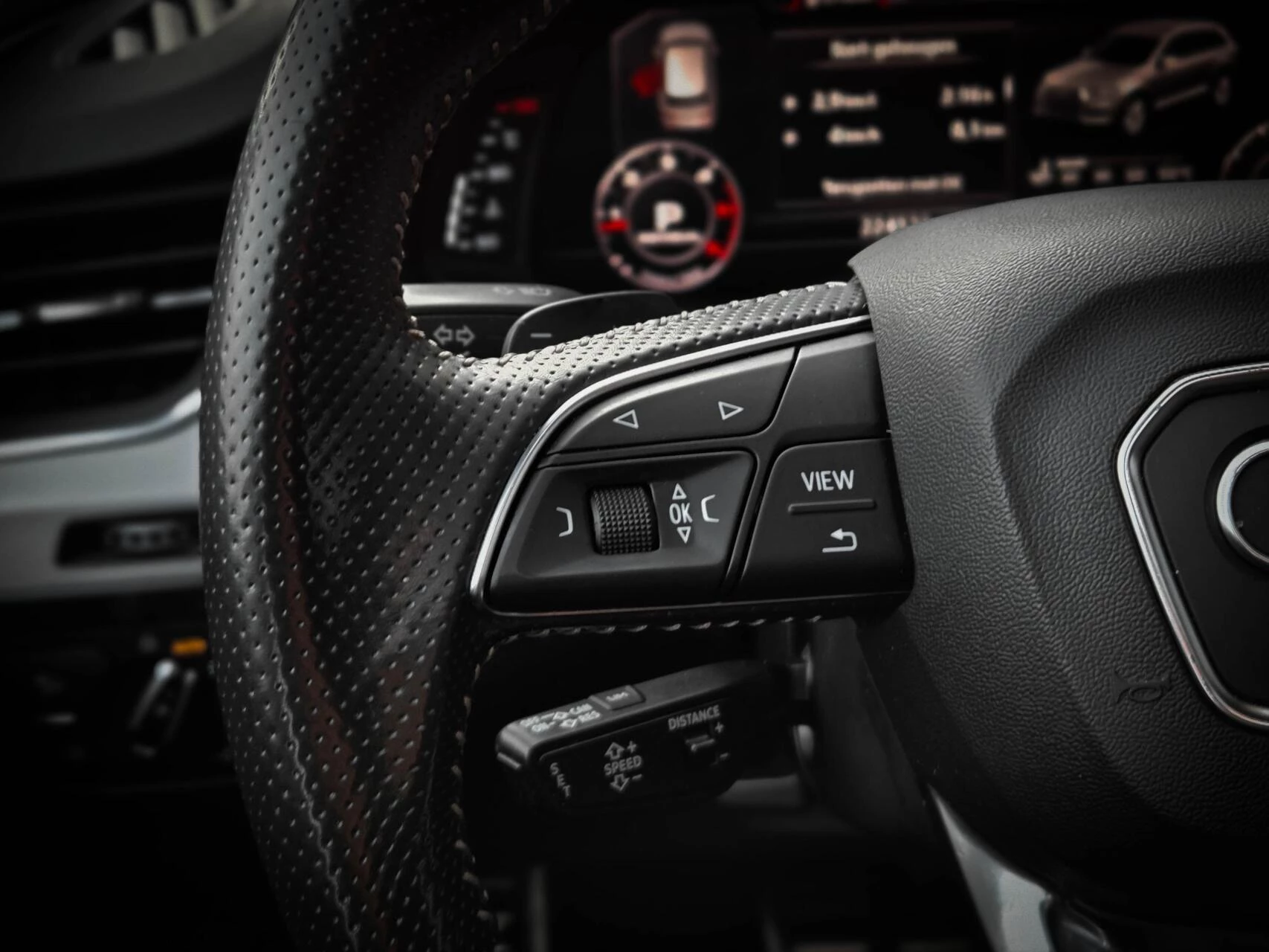 Hoofdafbeelding Audi Q7