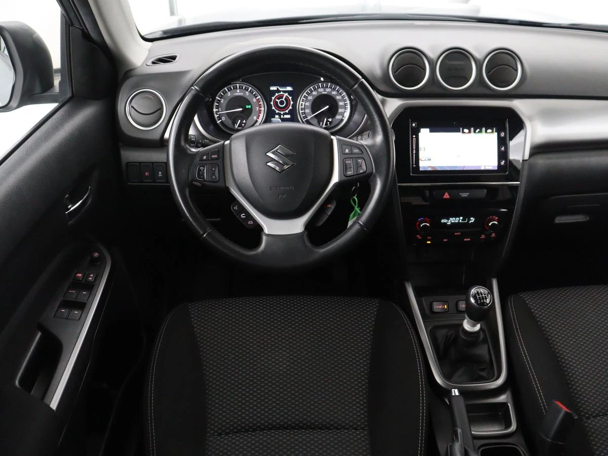 Hoofdafbeelding Suzuki Vitara