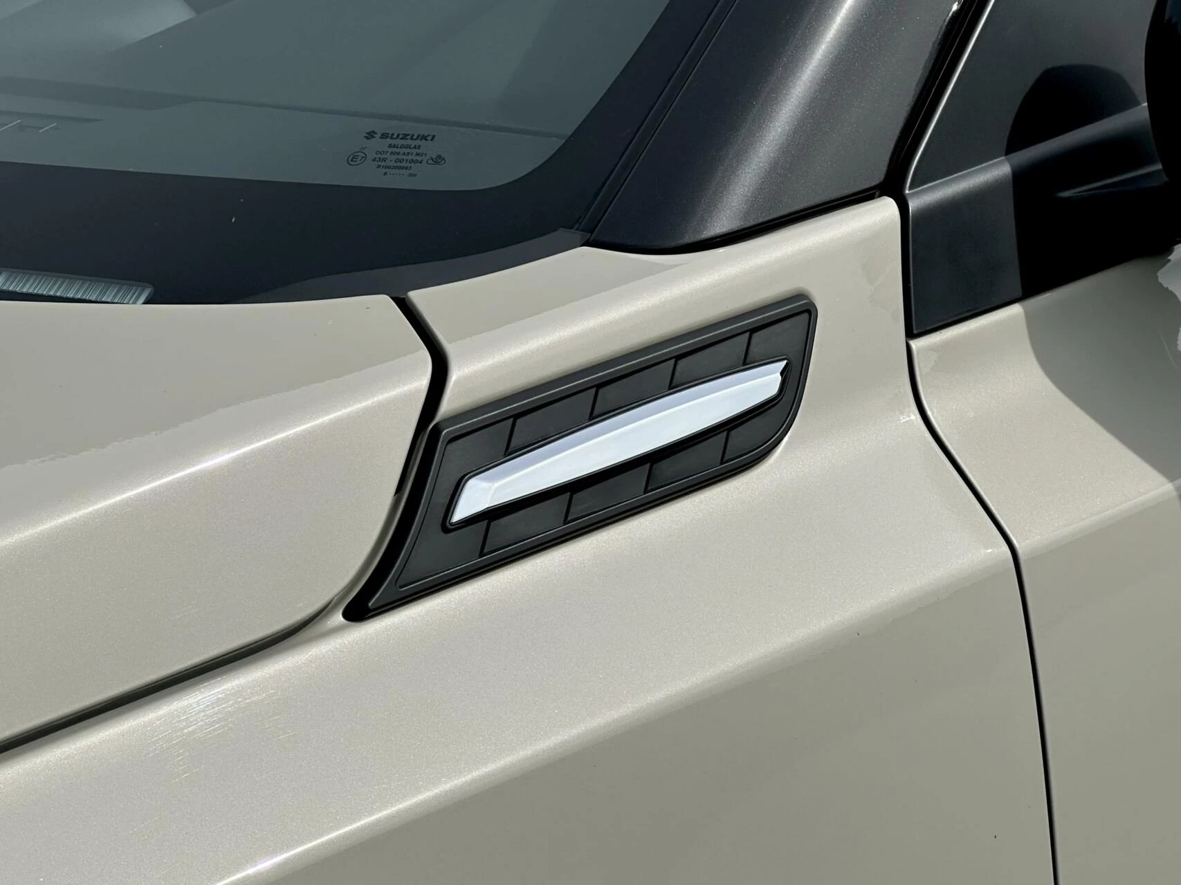 Hoofdafbeelding Suzuki Vitara