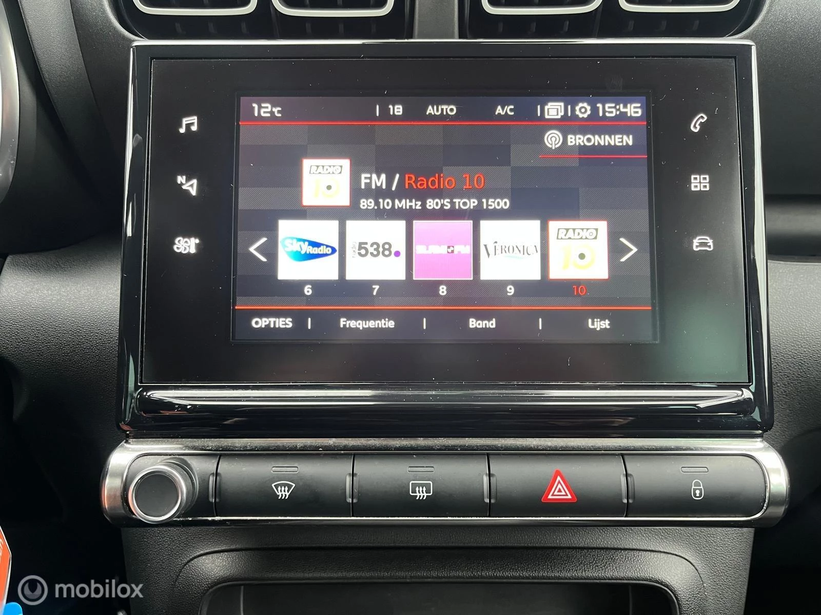 Hoofdafbeelding Citroën C3 Aircross