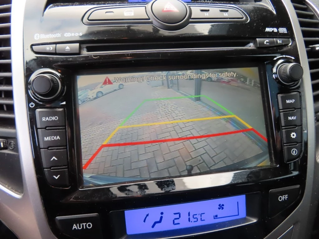 Hoofdafbeelding Hyundai ix20